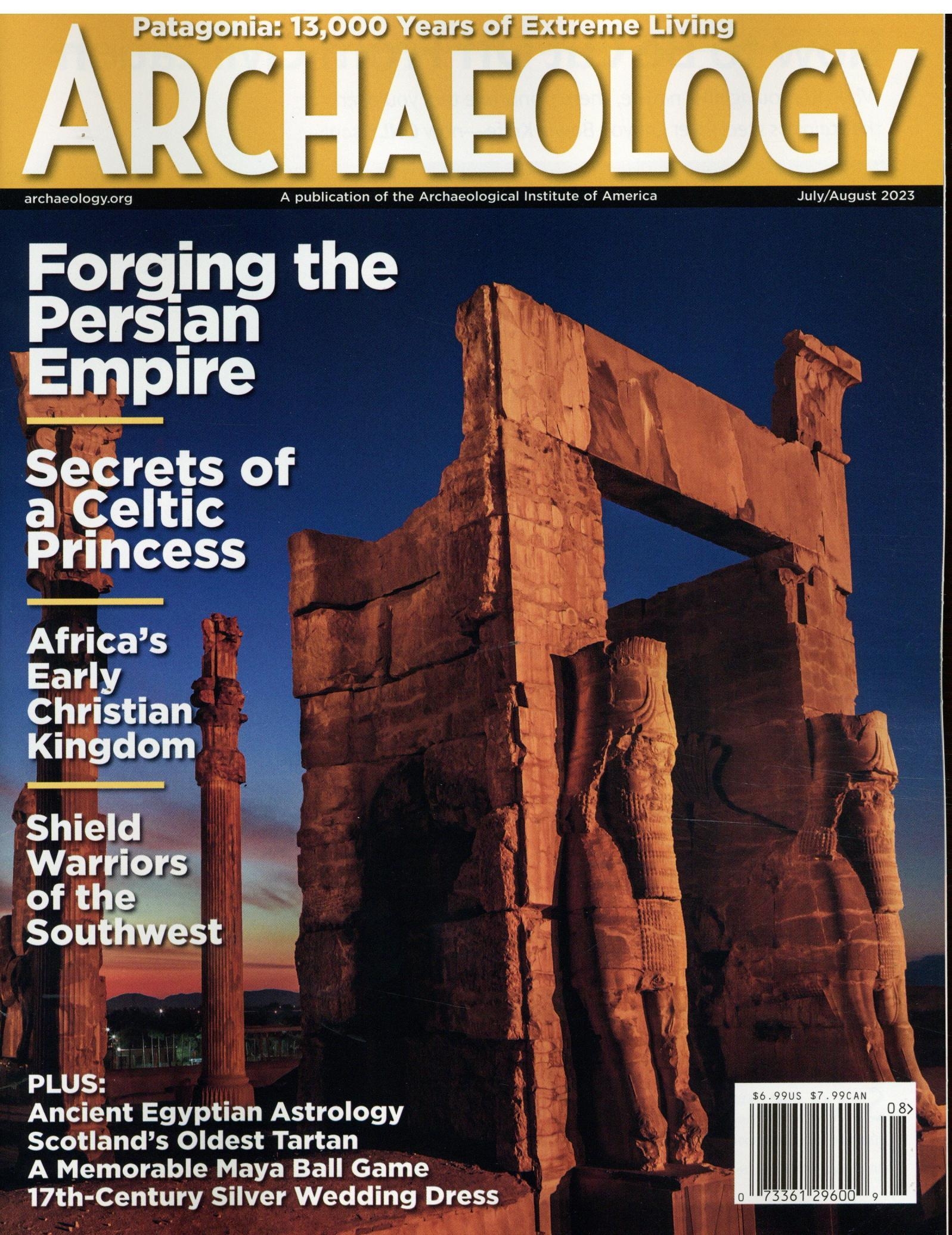 Archaeology