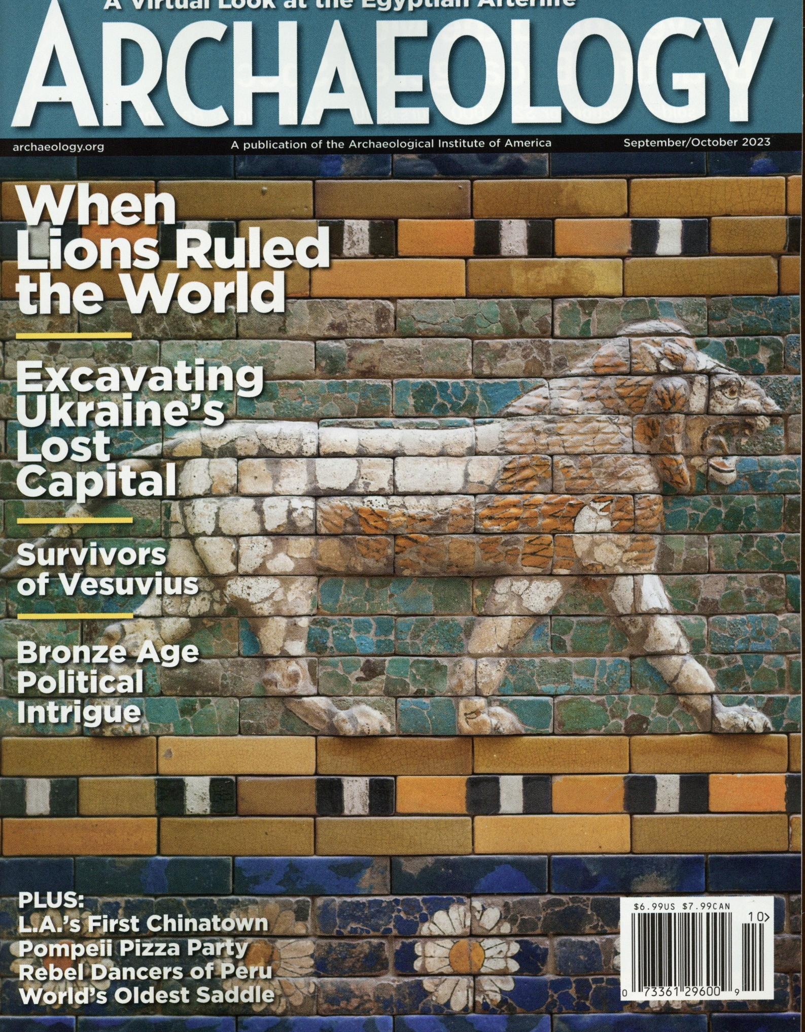 Archaeology