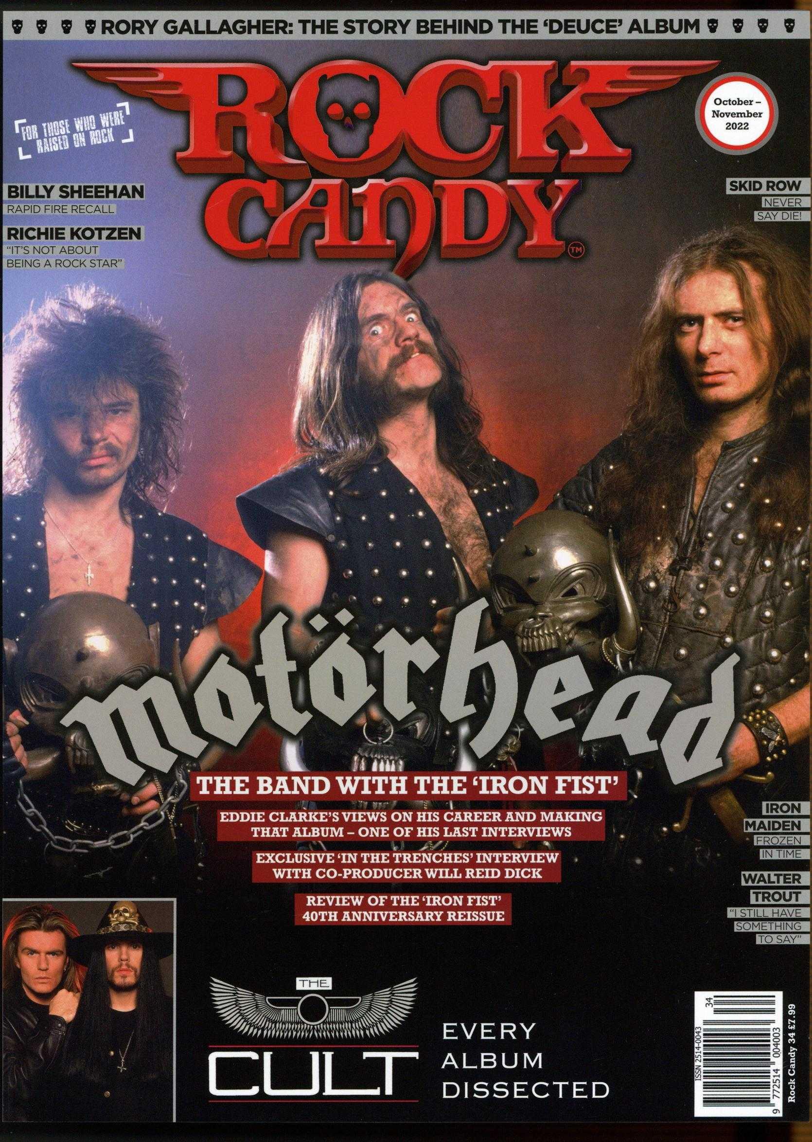 Rock Candy