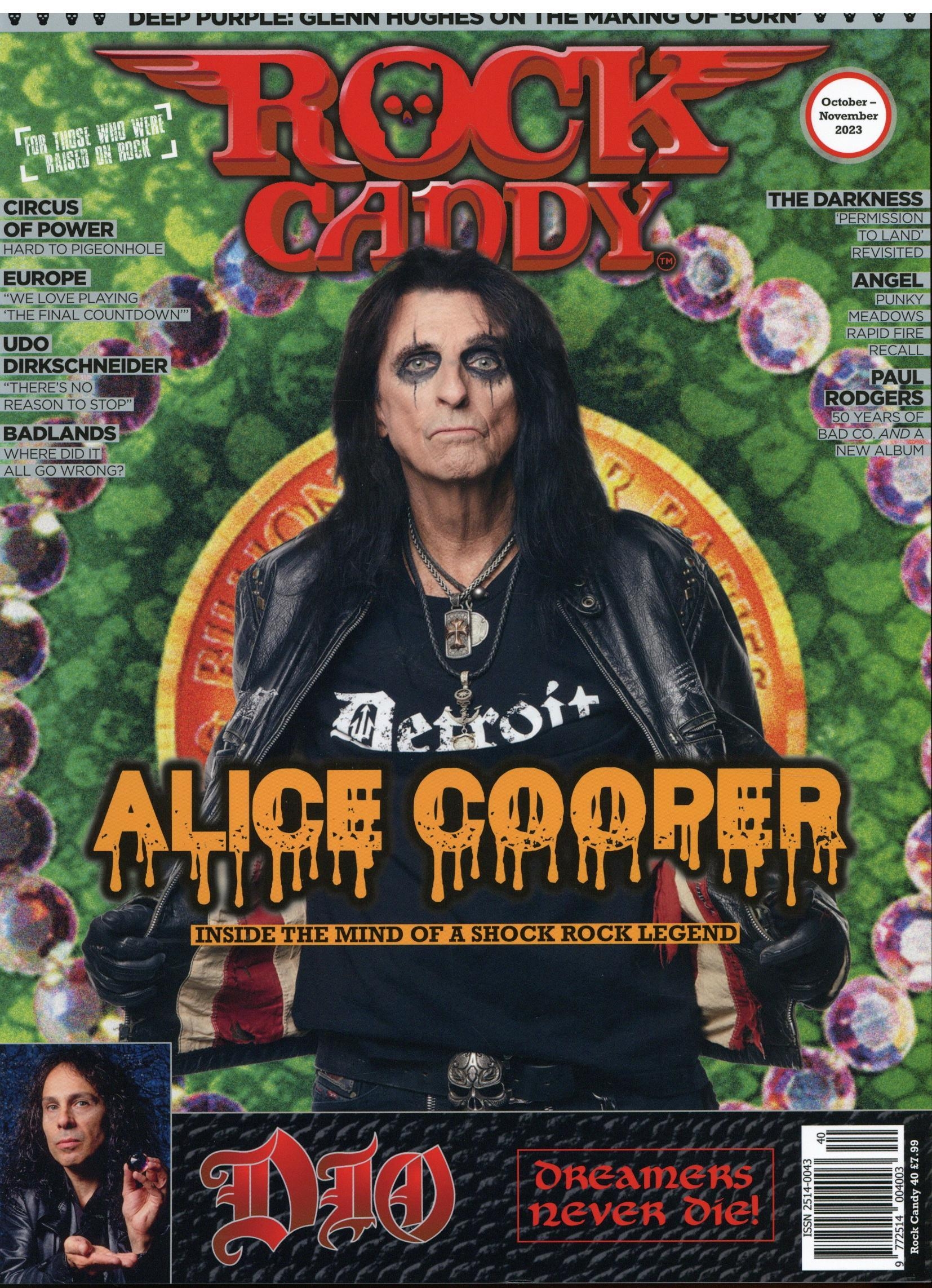 Rock Candy