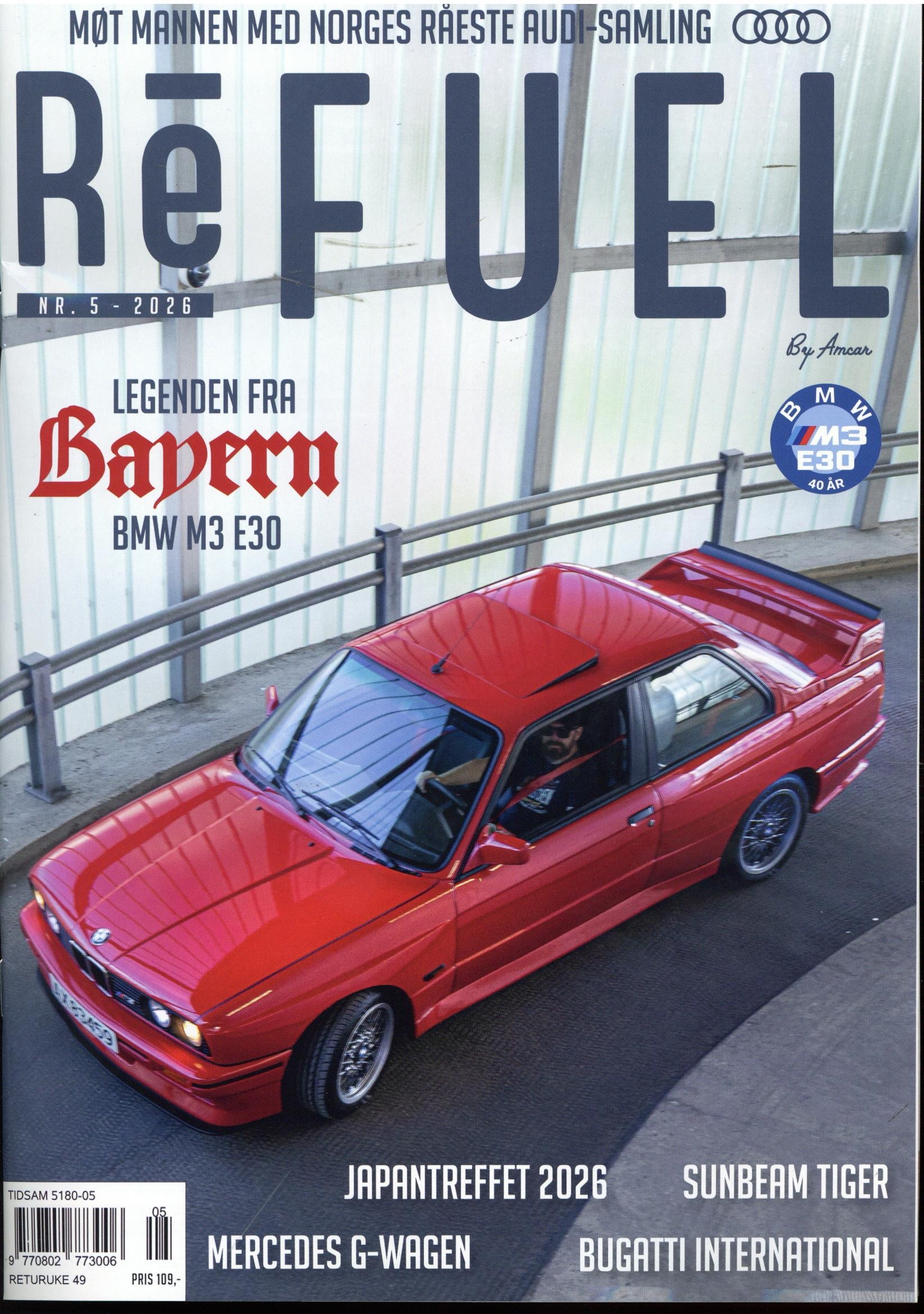 Refuel NO