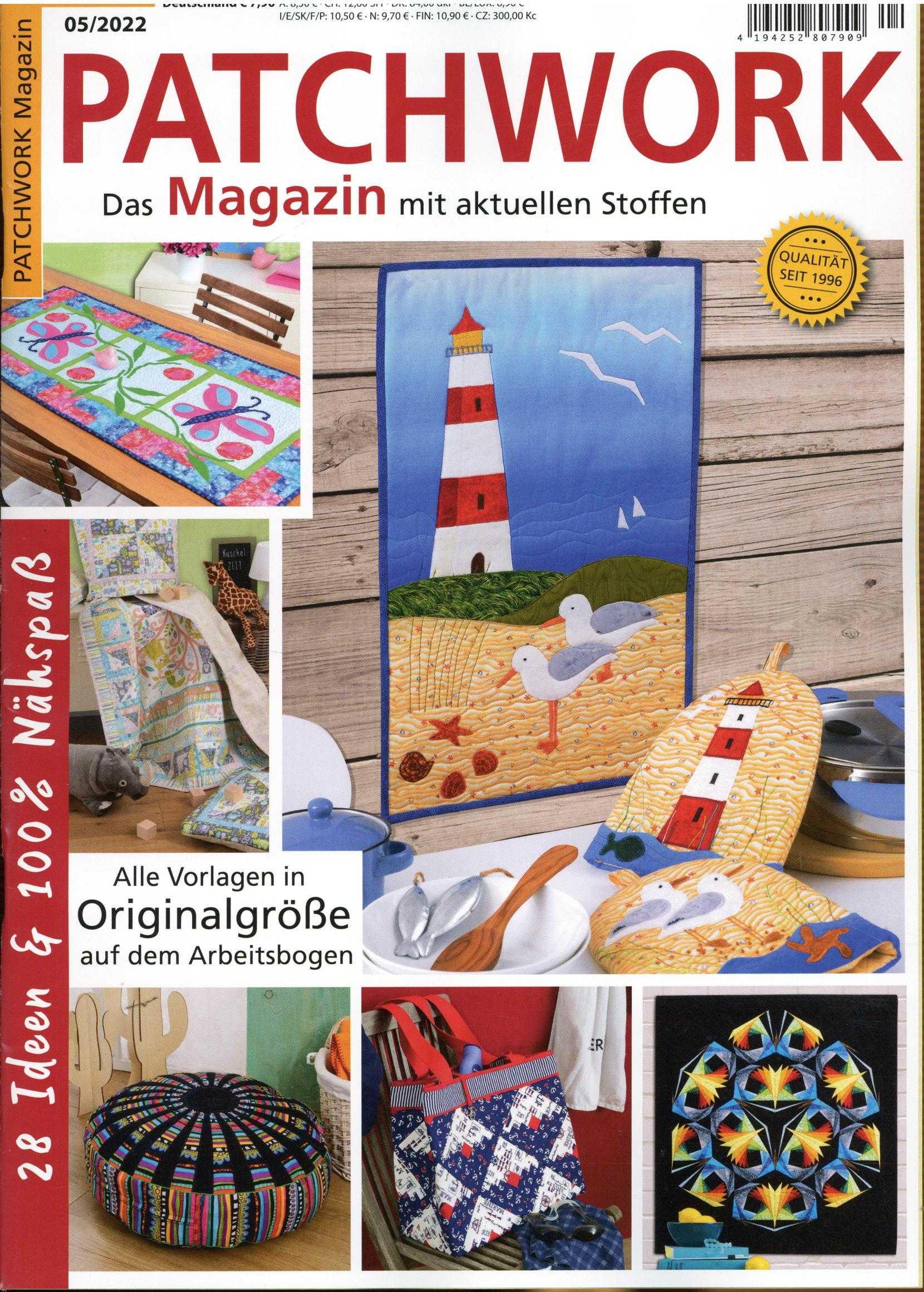 Patchwork Magazine