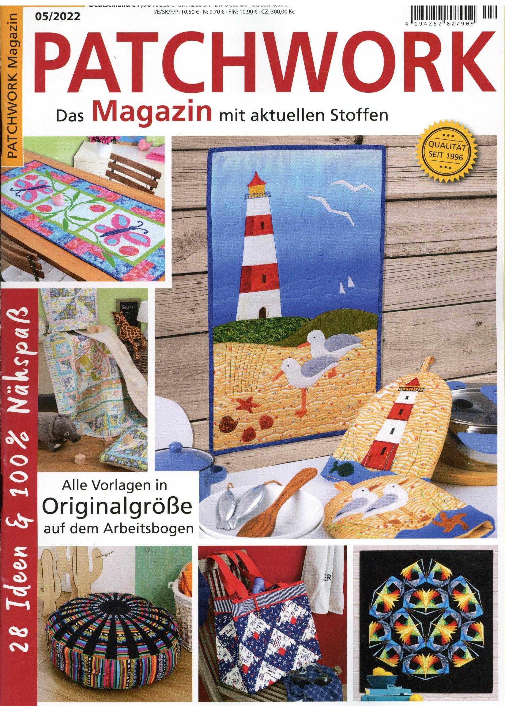 Patchwork Magazine