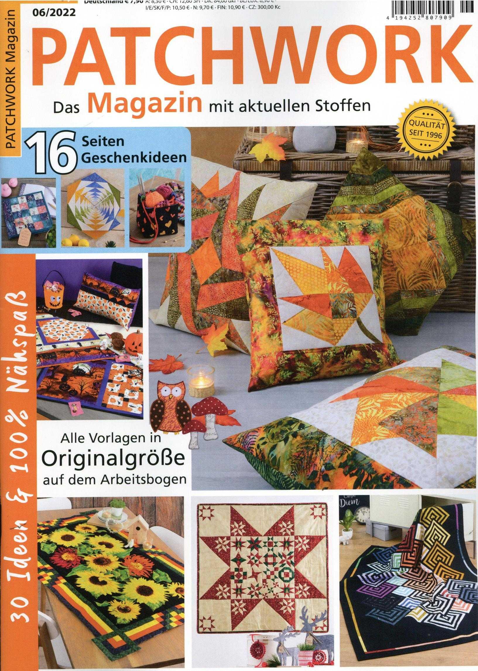Patchwork Magazine