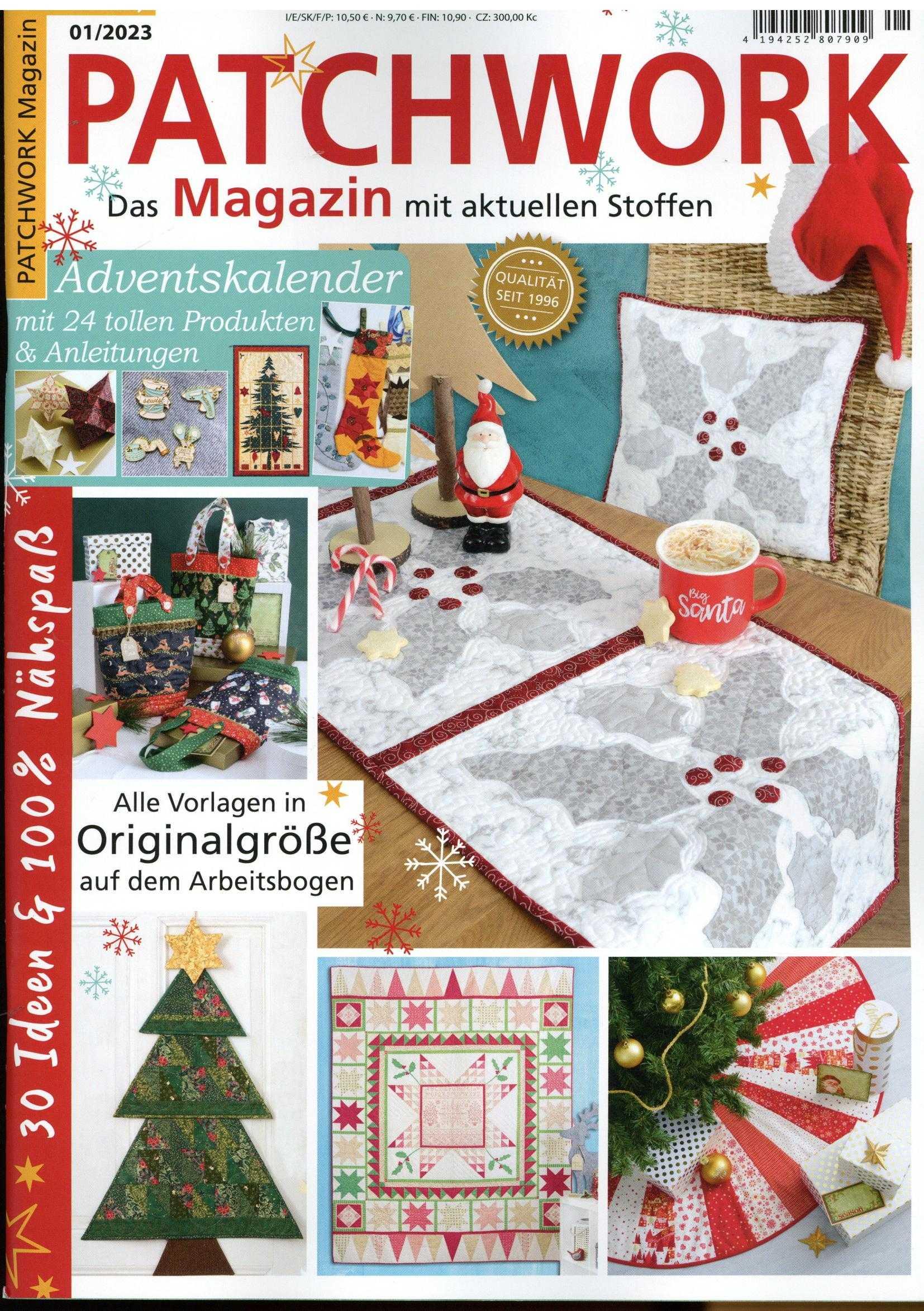 Patchwork Magazine