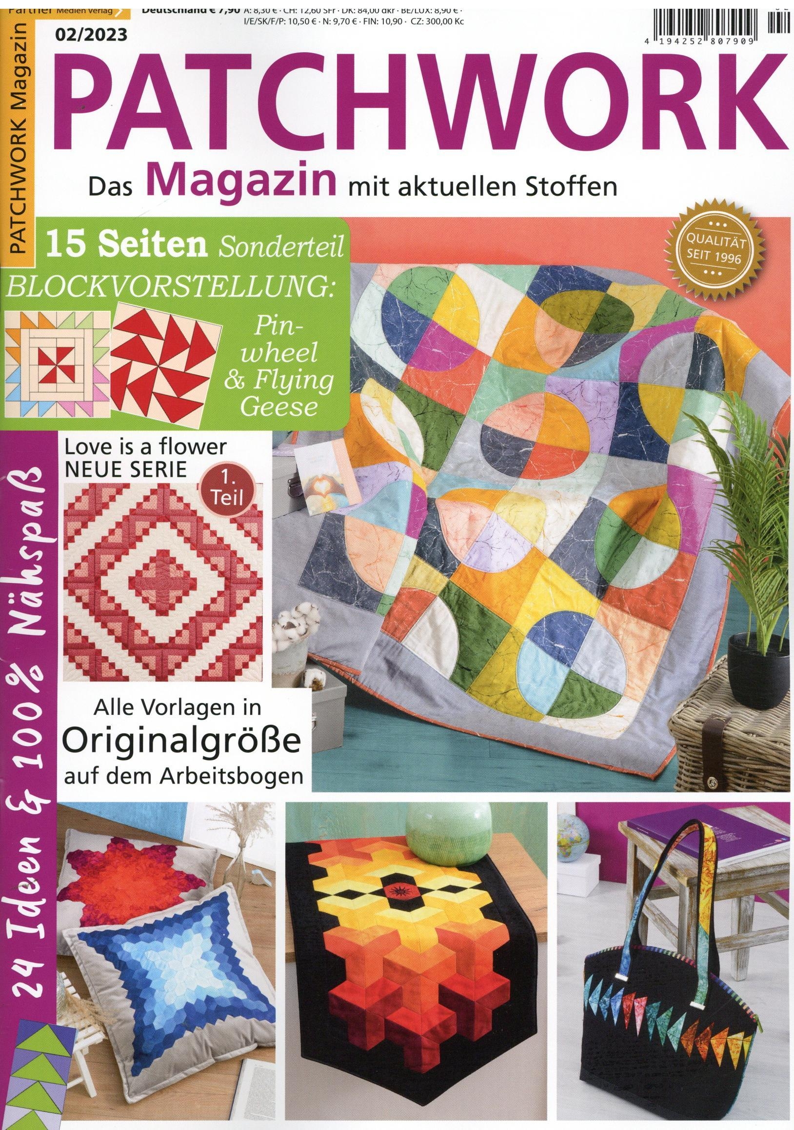 Patchwork Magazine