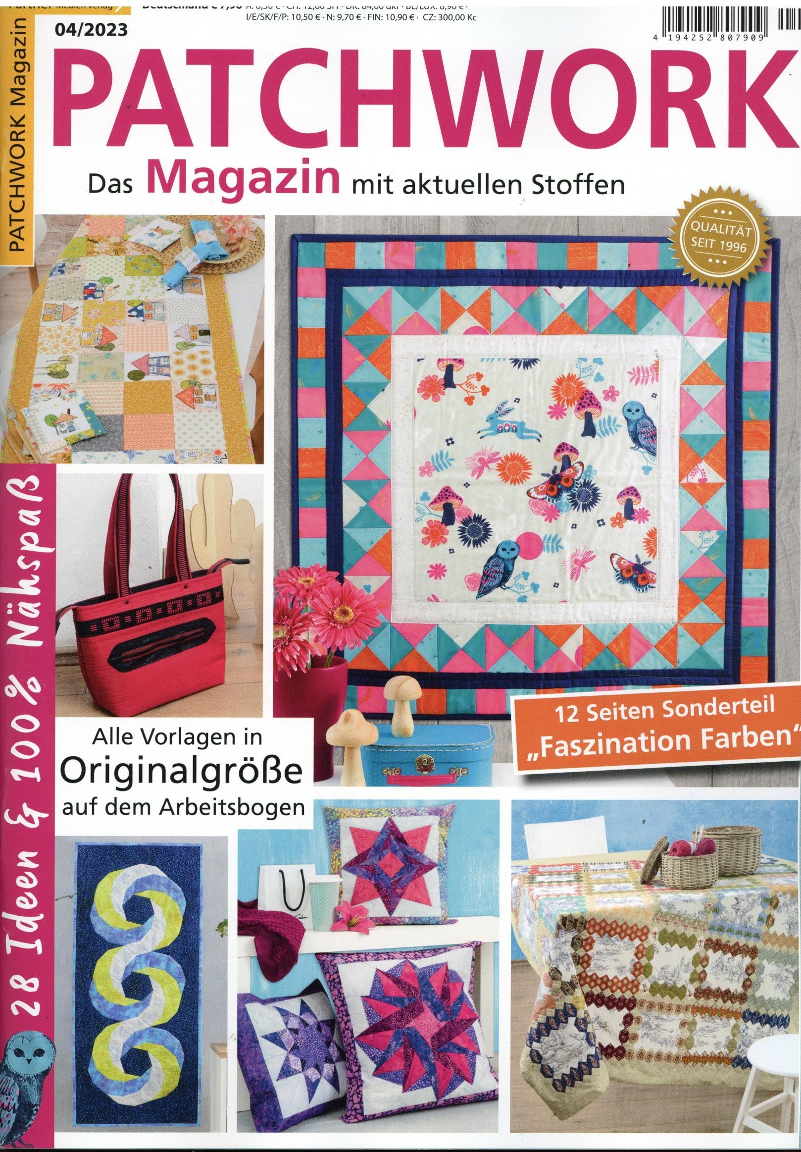 Patchwork Magazine