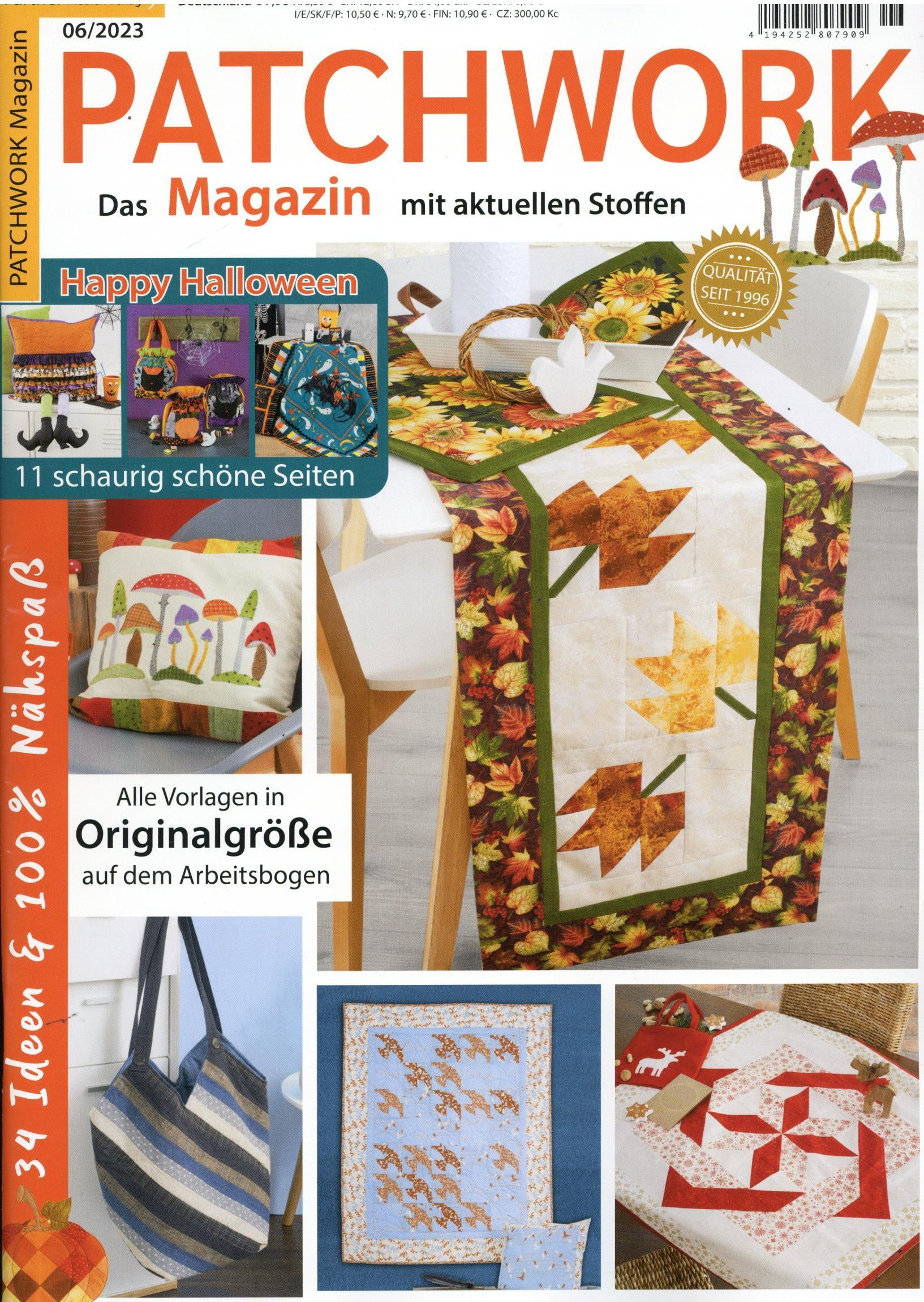 Patchwork Magazine