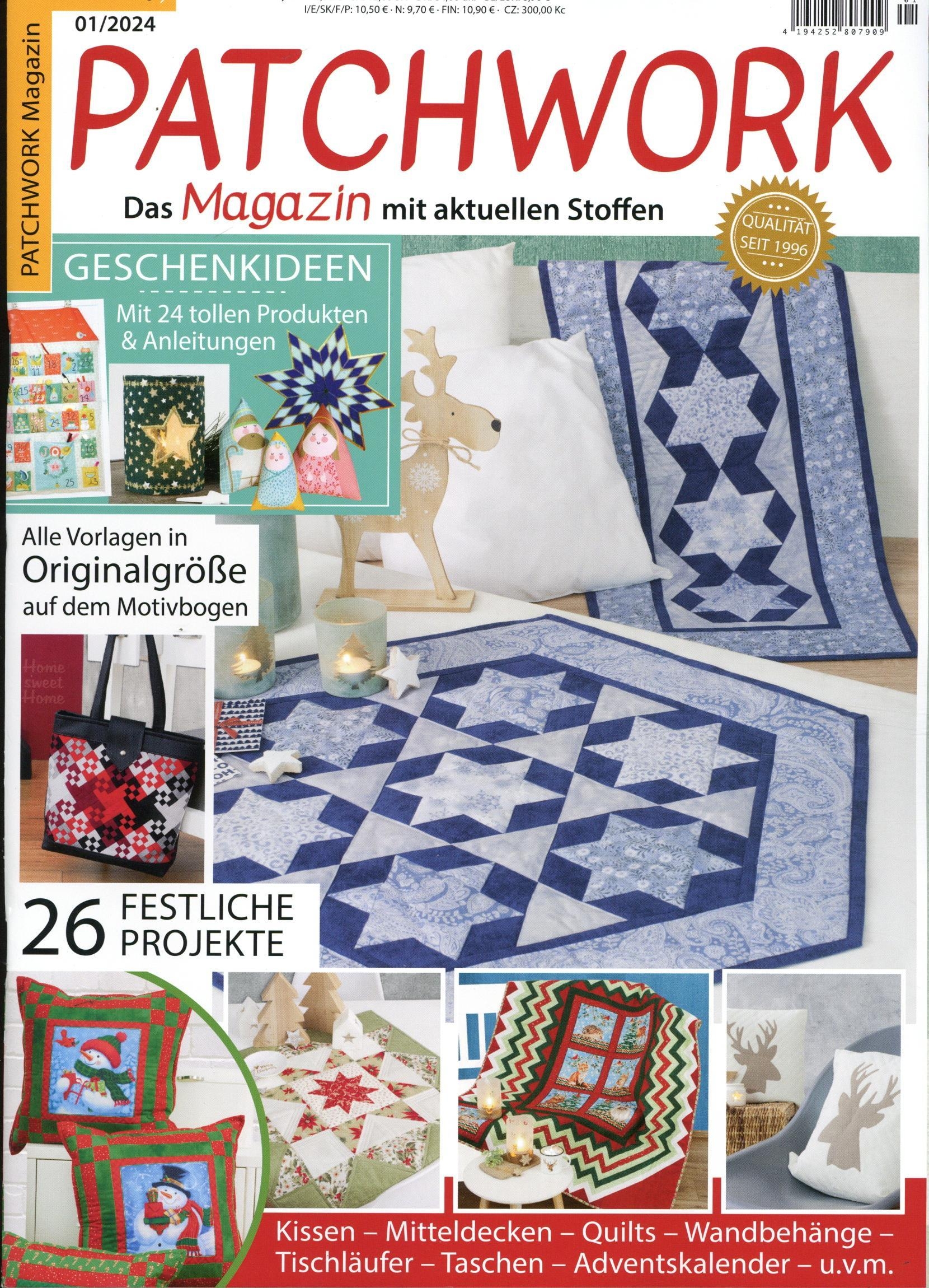 Patchwork Magazine