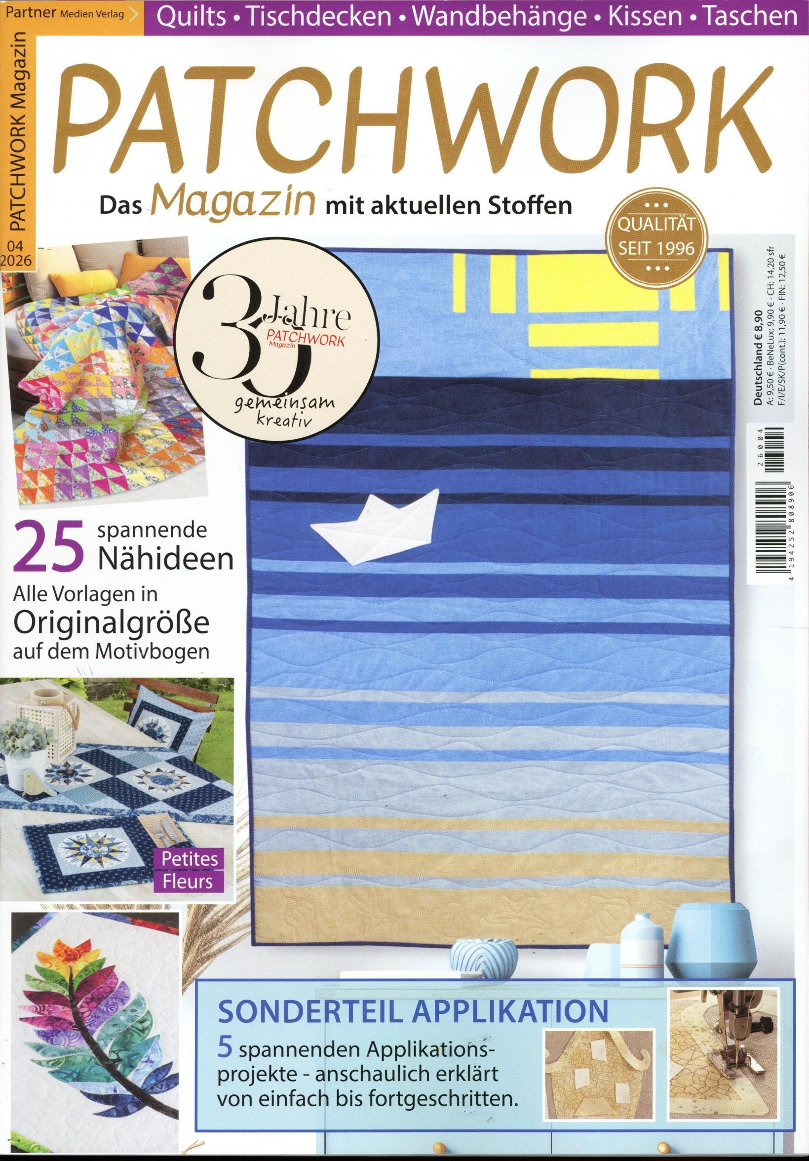Patchwork Magazine
