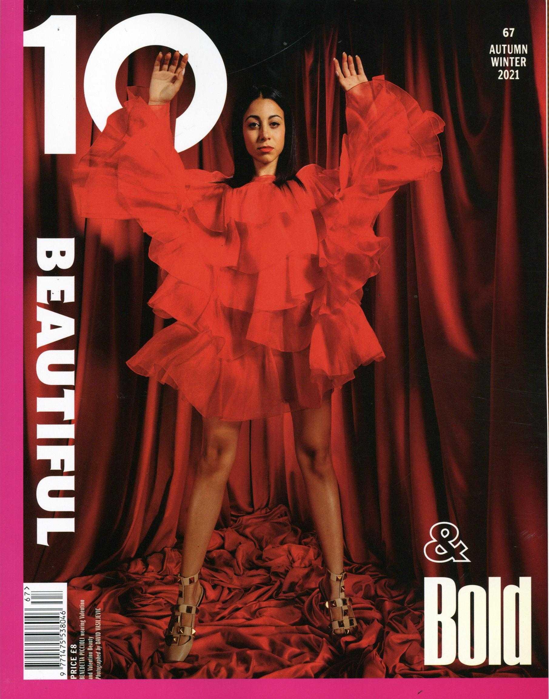 10 Magazine Women