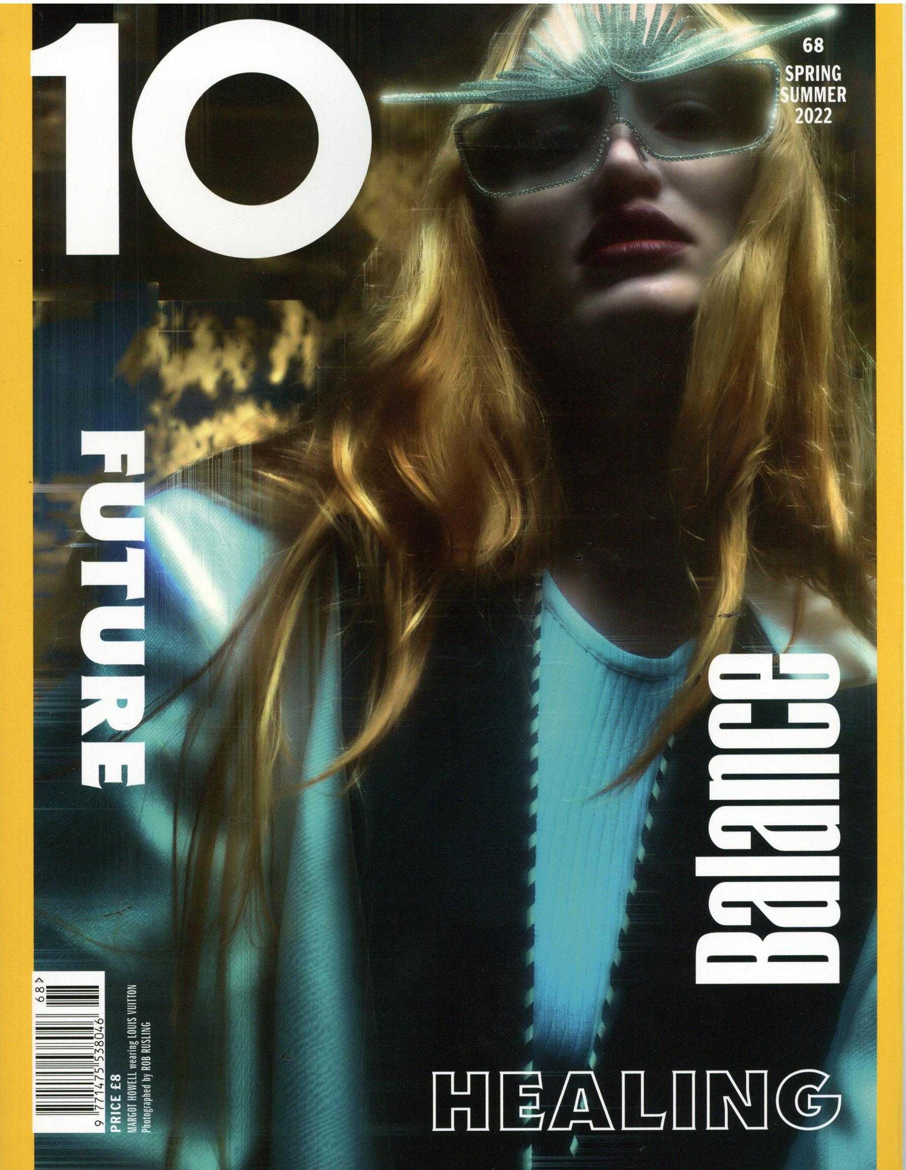 10 Magazine Women