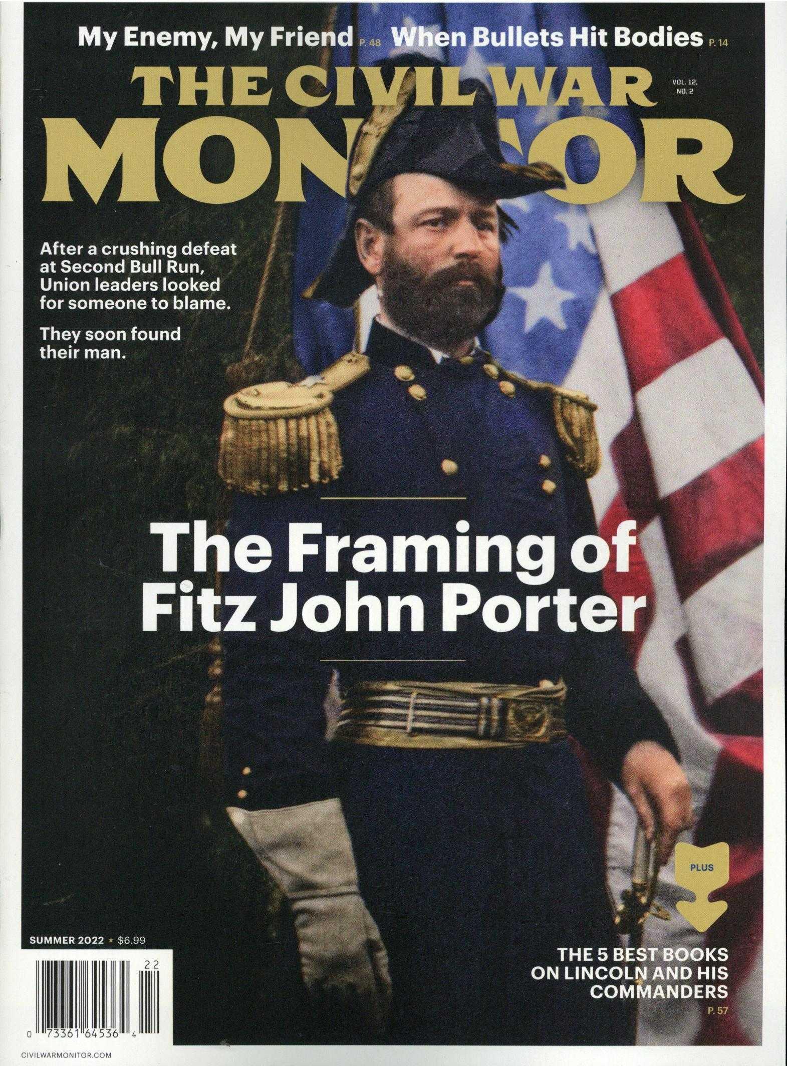 Civil War Monitor