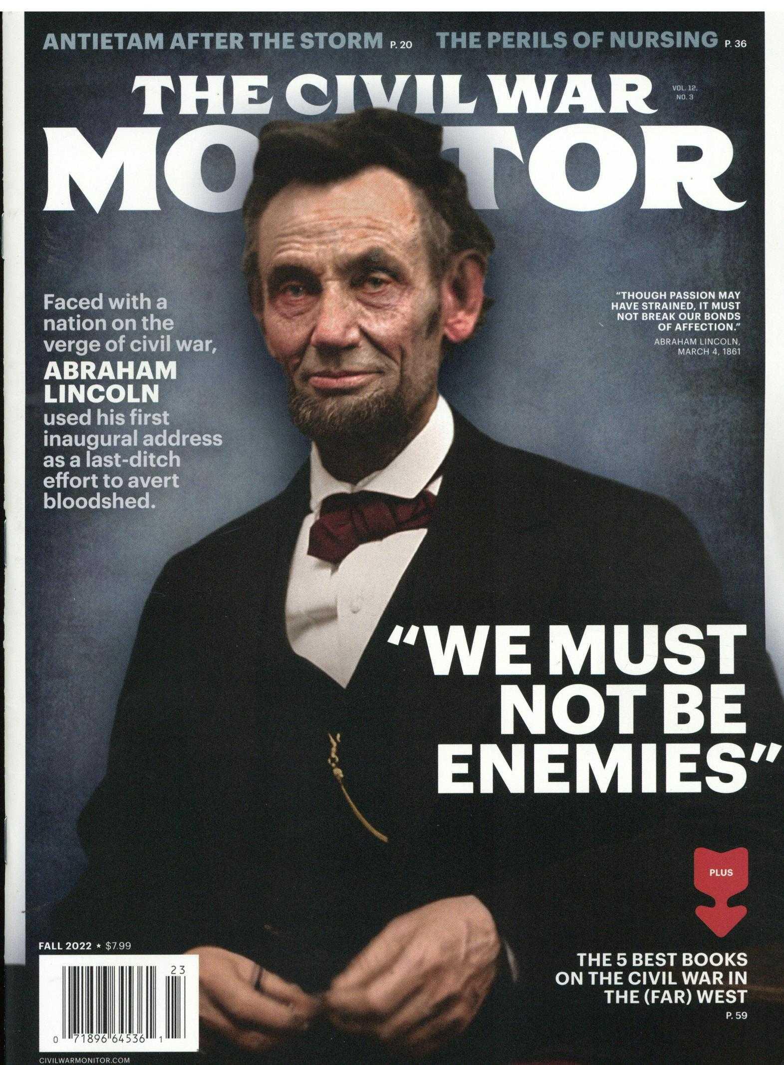 Civil War Monitor