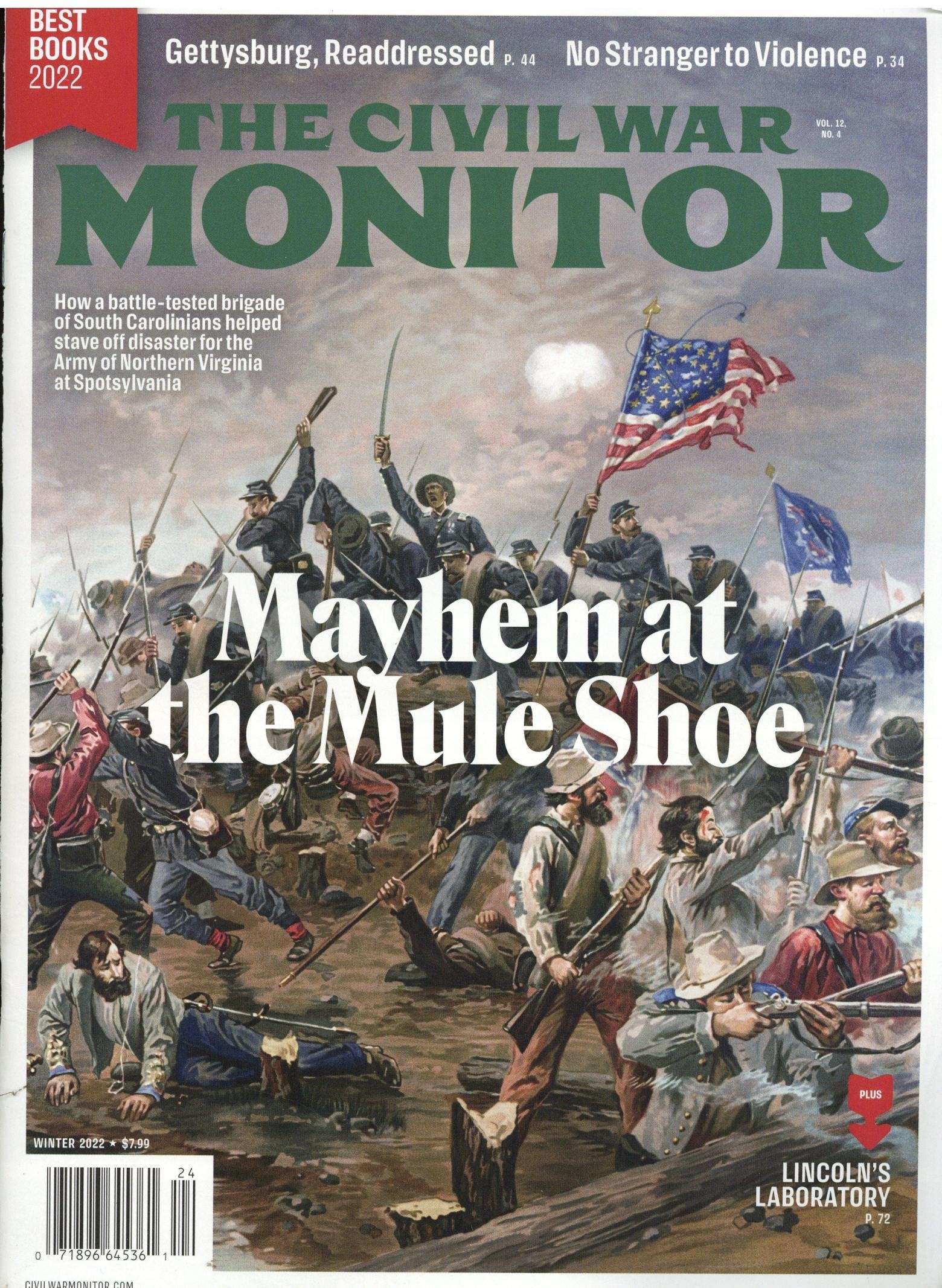 Civil War Monitor