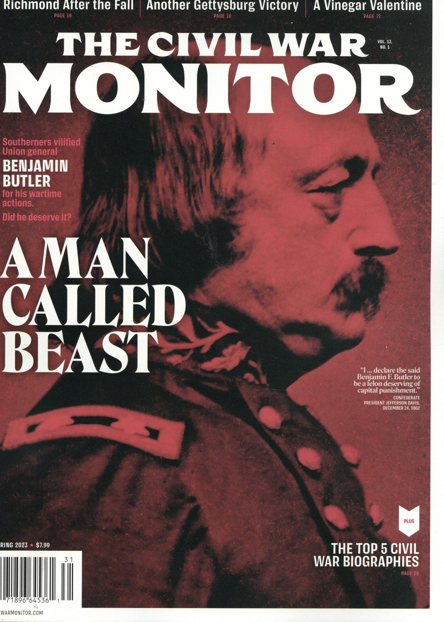 Civil War Monitor