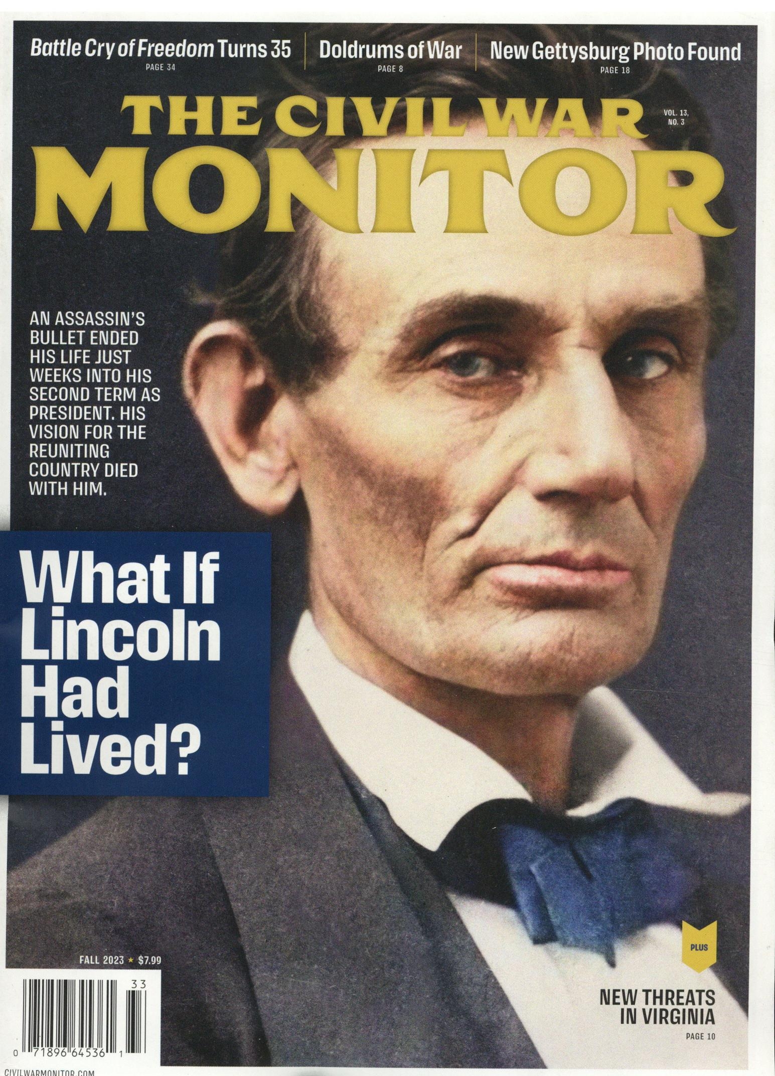 Civil War Monitor