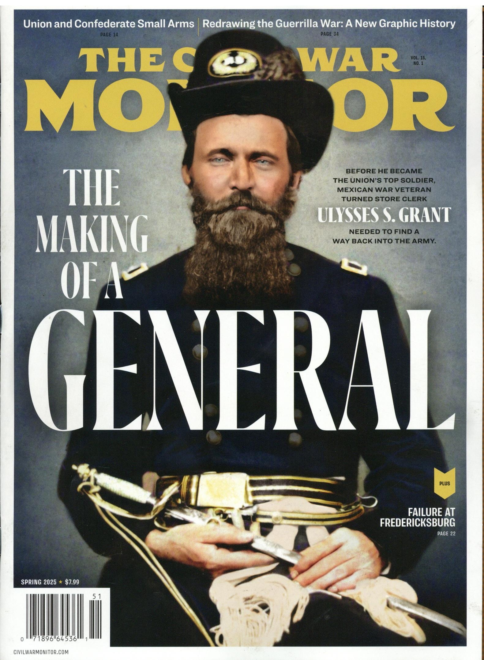 Civil War Monitor