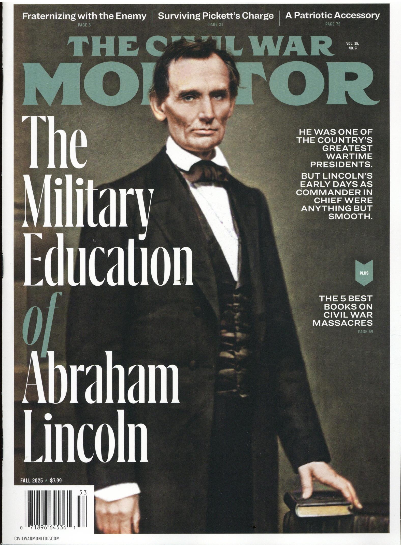 Civil War Monitor