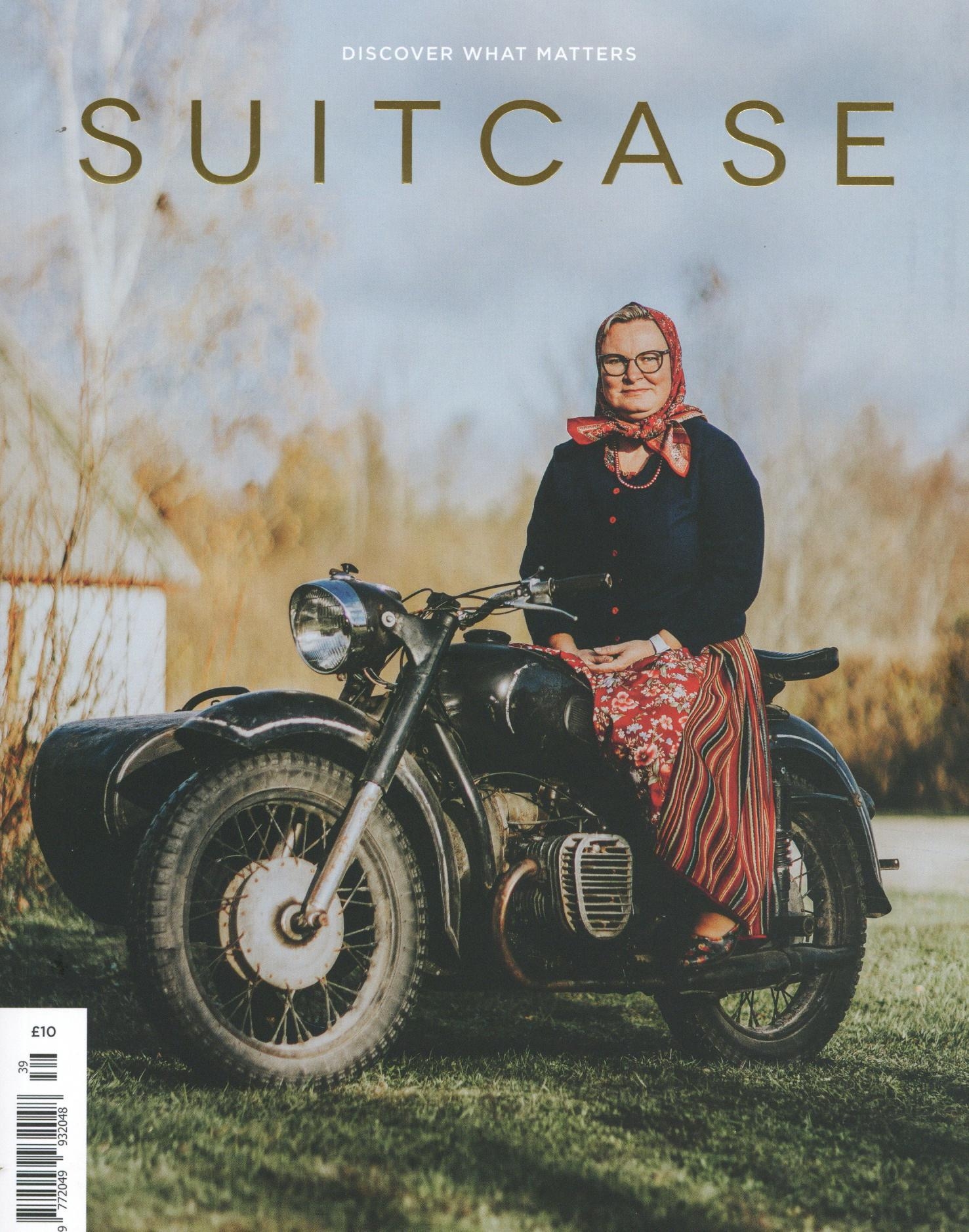 Suitcase