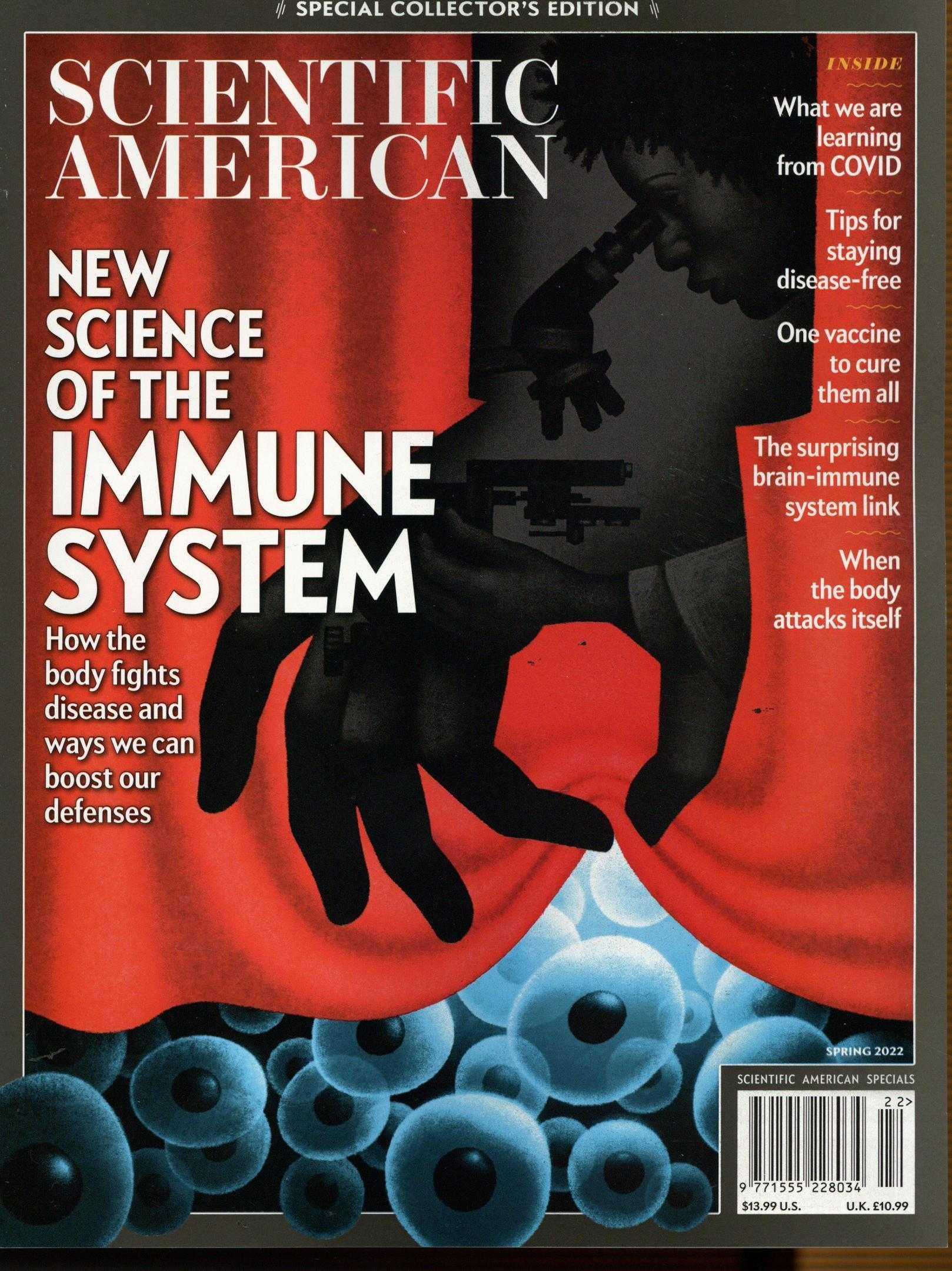 Scientific American Sp
