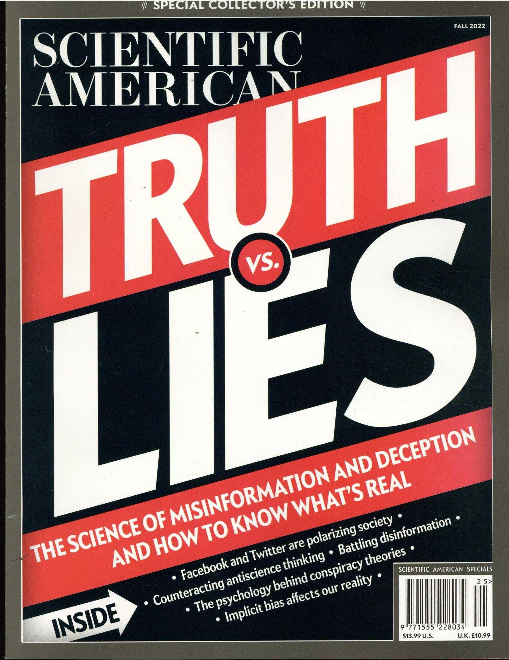 Scientific American Sp