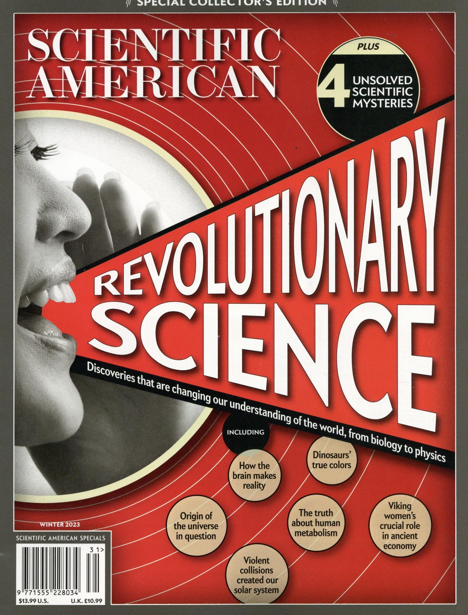 Scientific American Sp