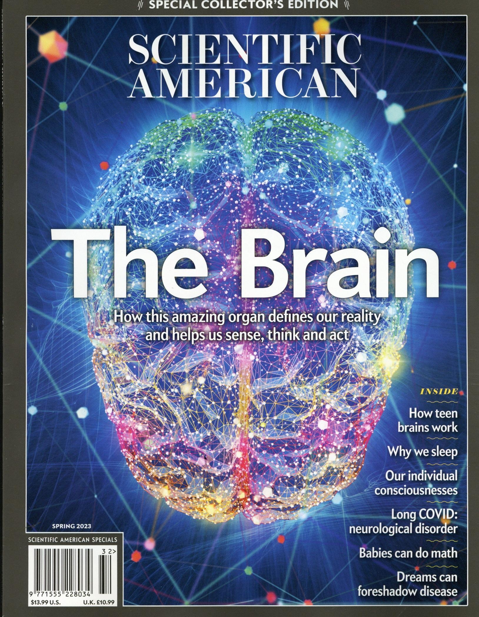 Scientific American Sp
