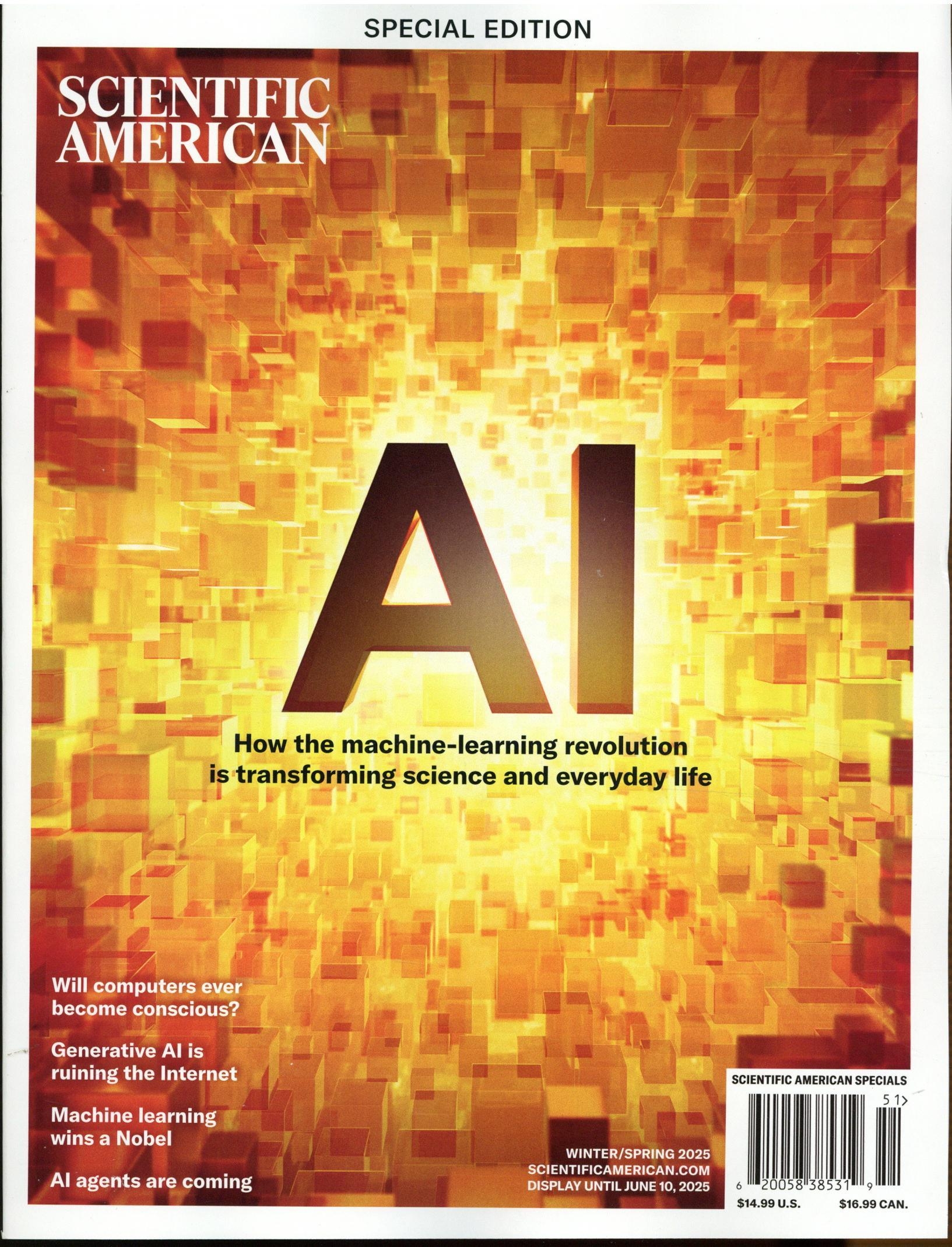 Scientific American Sp