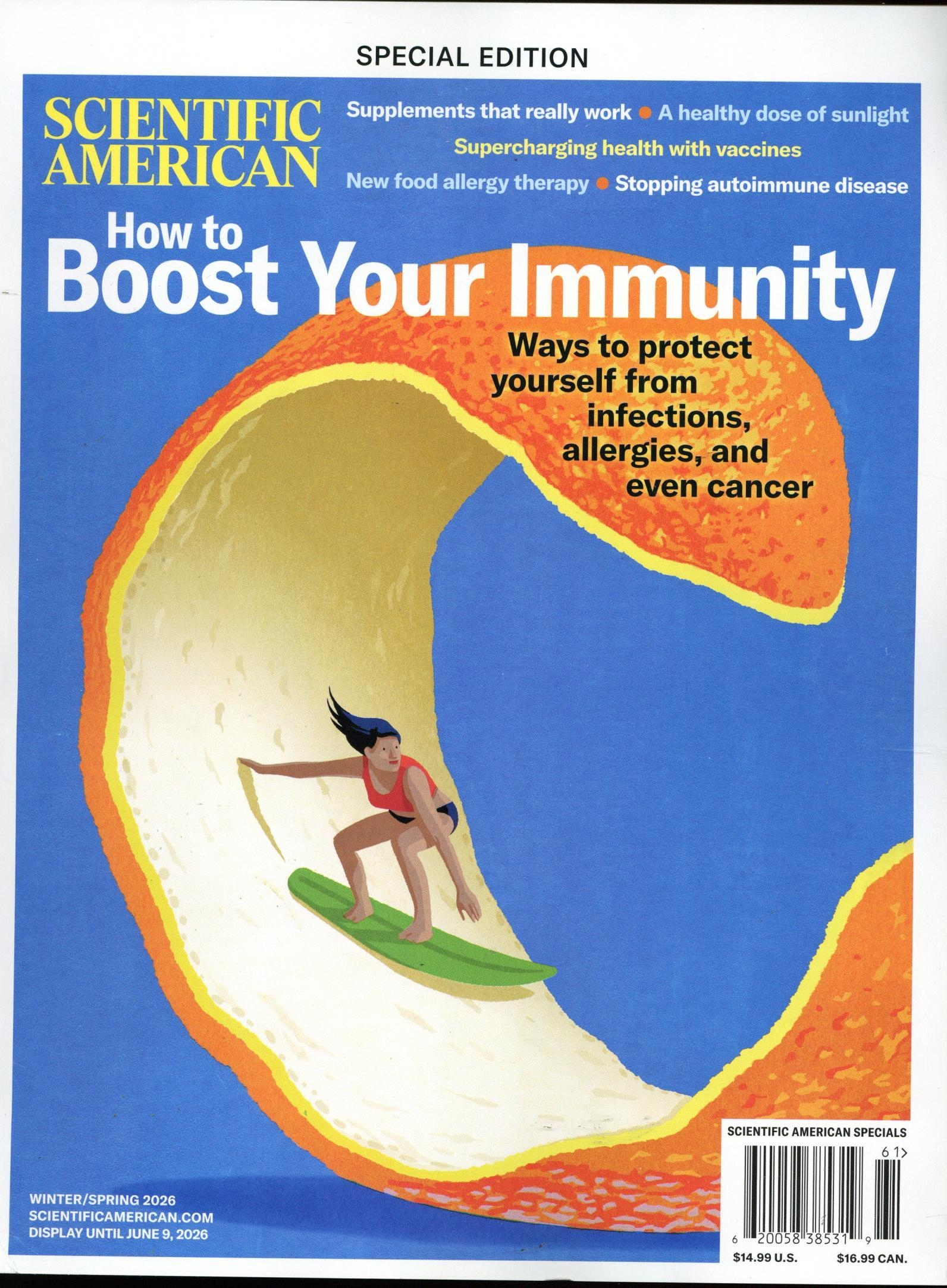 Scientific American Sp