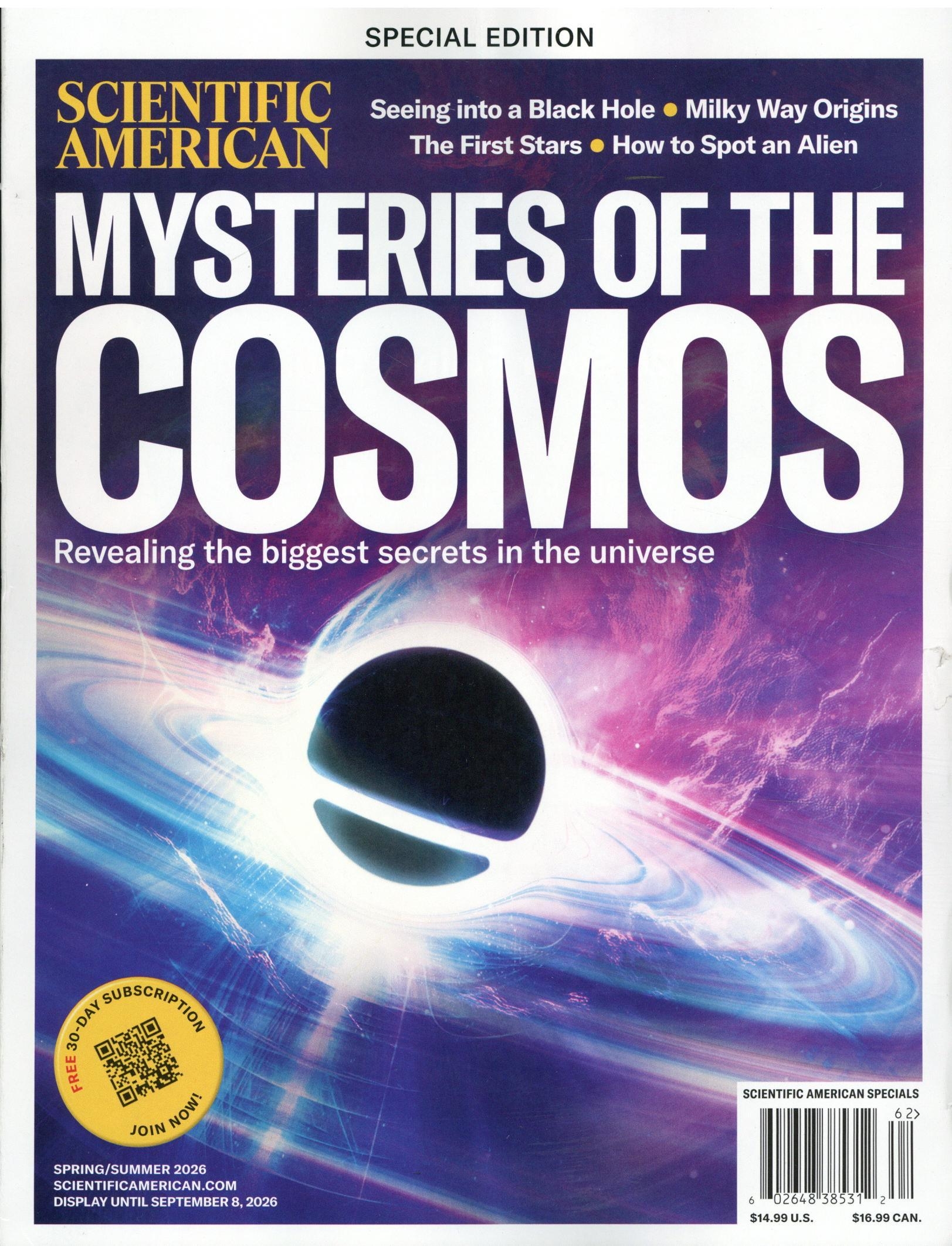 Scientific American Sp
