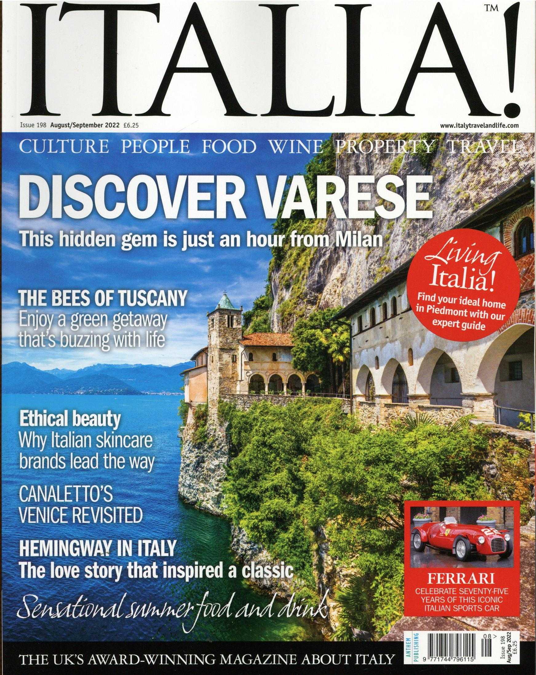Italia!