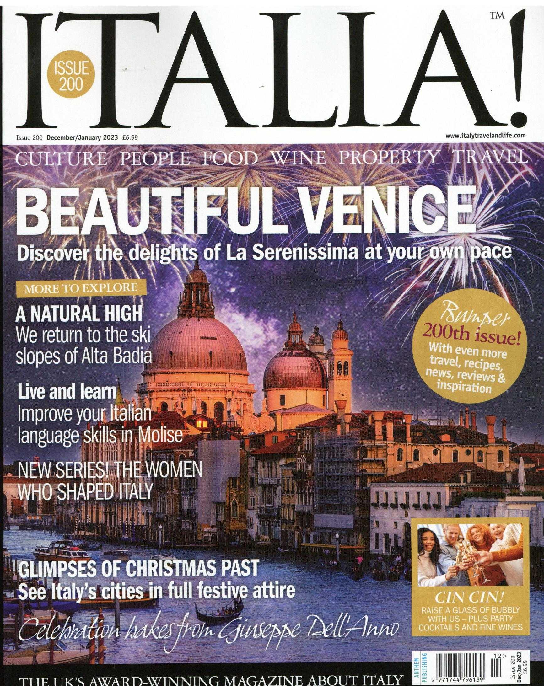 Italia!