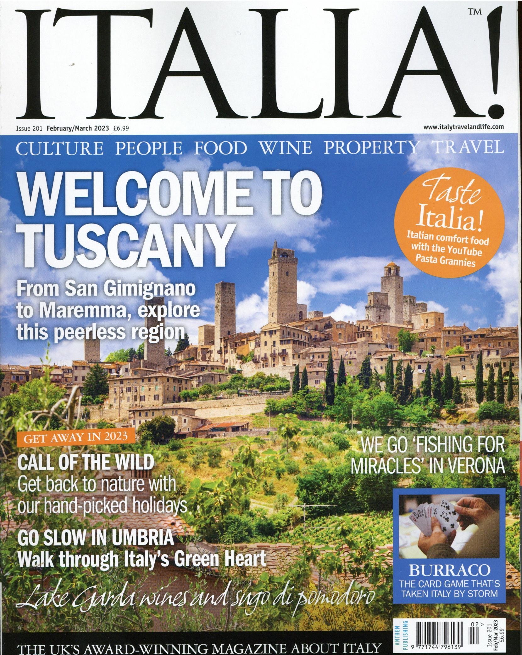 Italia!