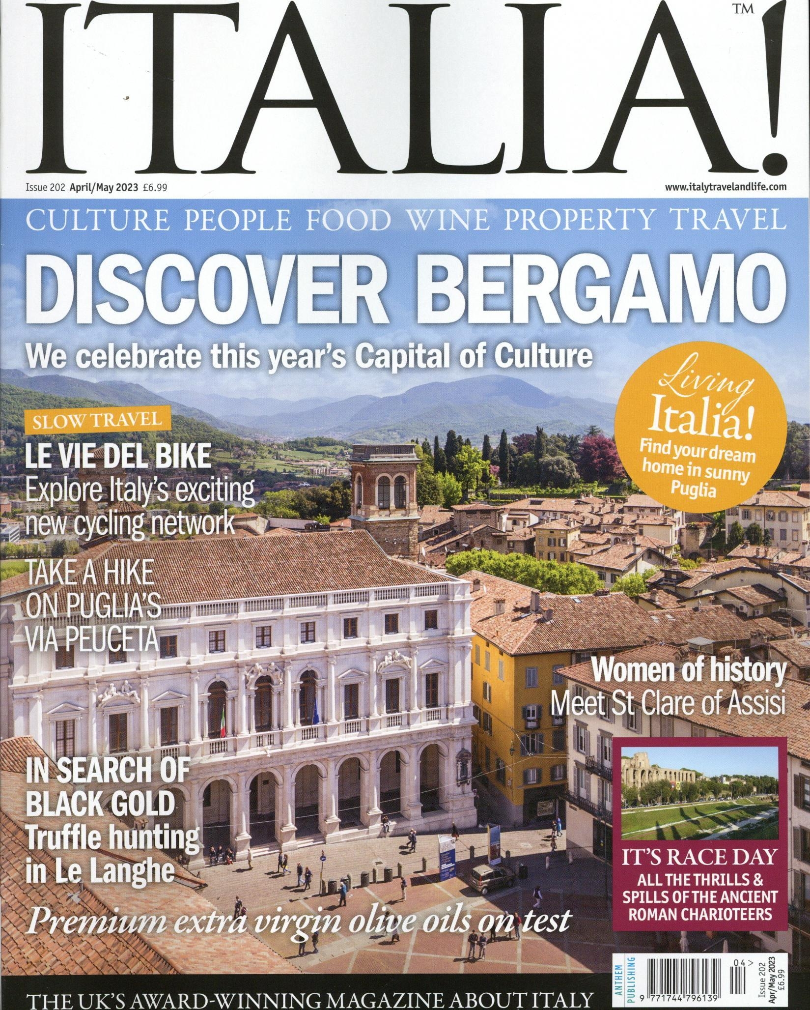 Italia!