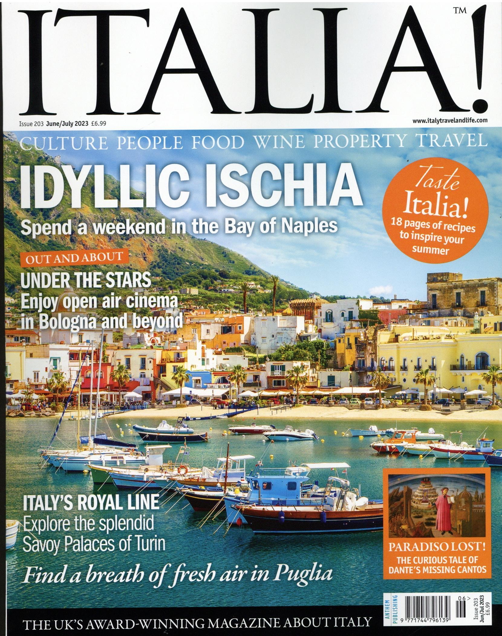 Italia!