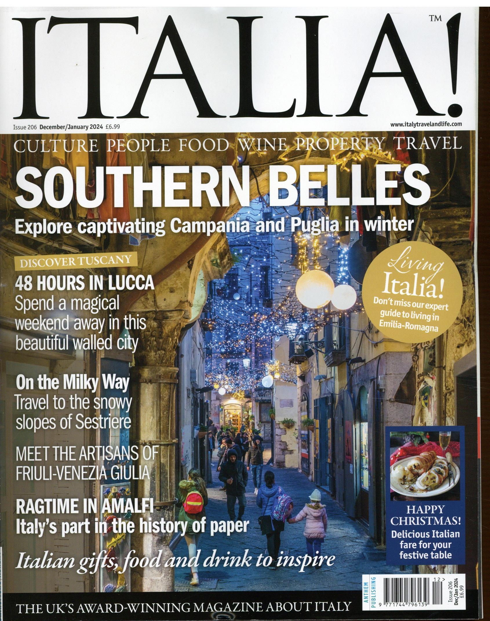 Italia!