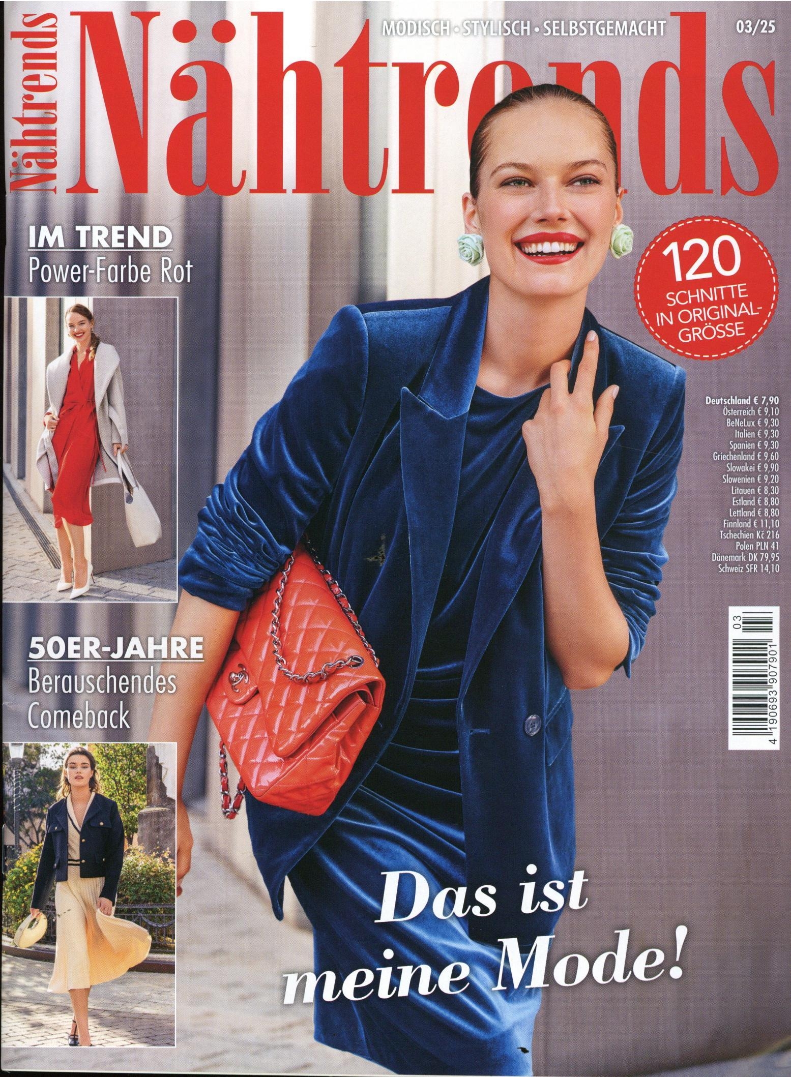 Nähtrends