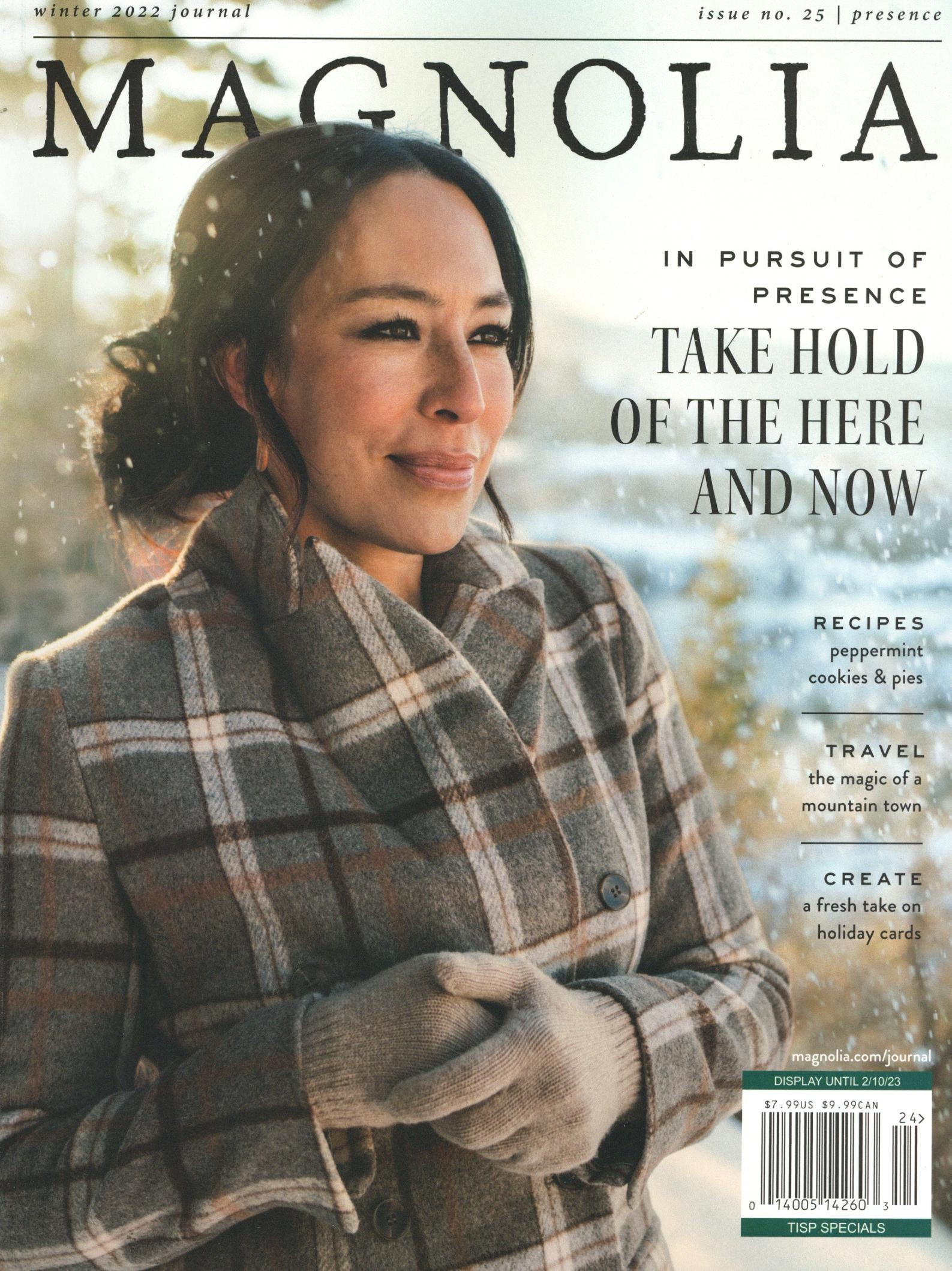 Magnolia Journal