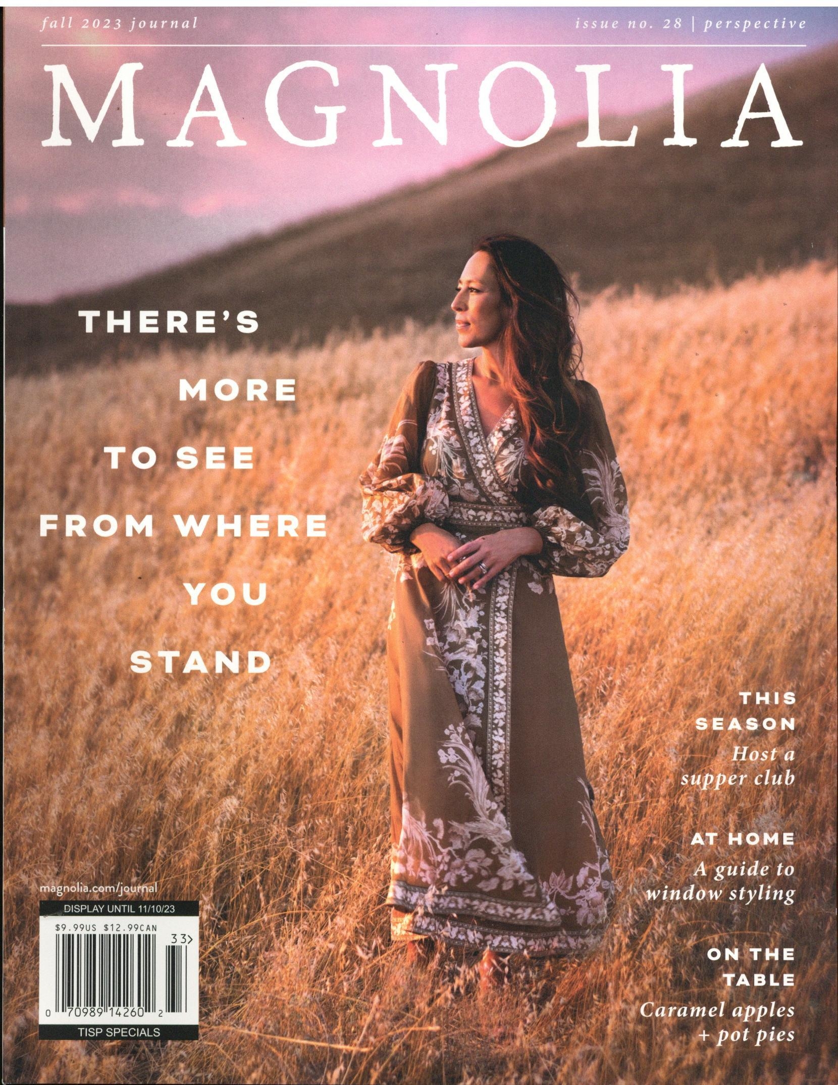 Magnolia Journal