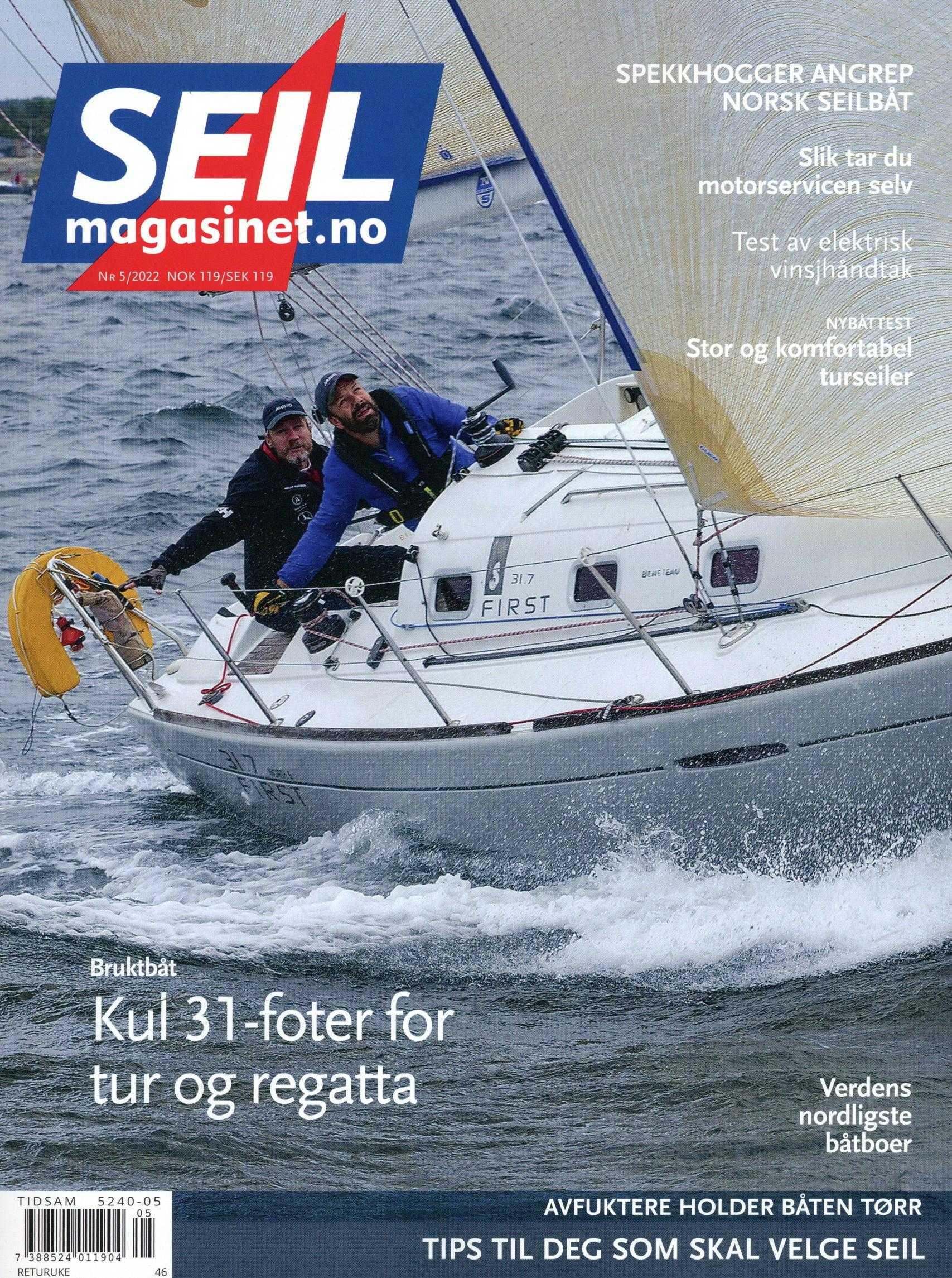 SEILmagasinet