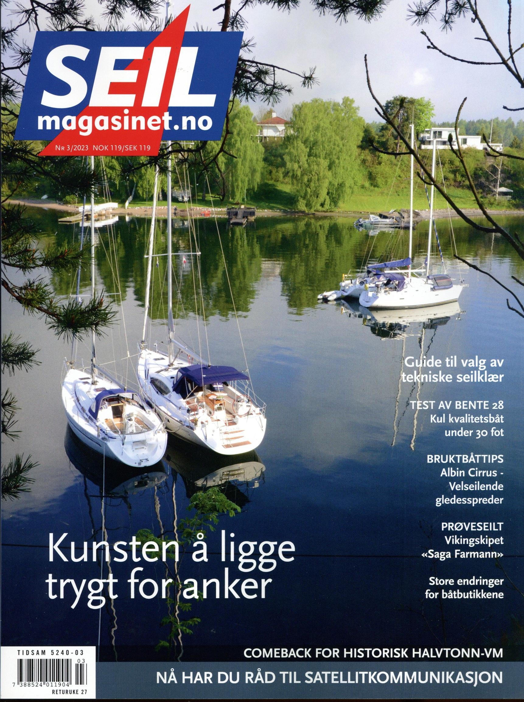 SEILmagasinet