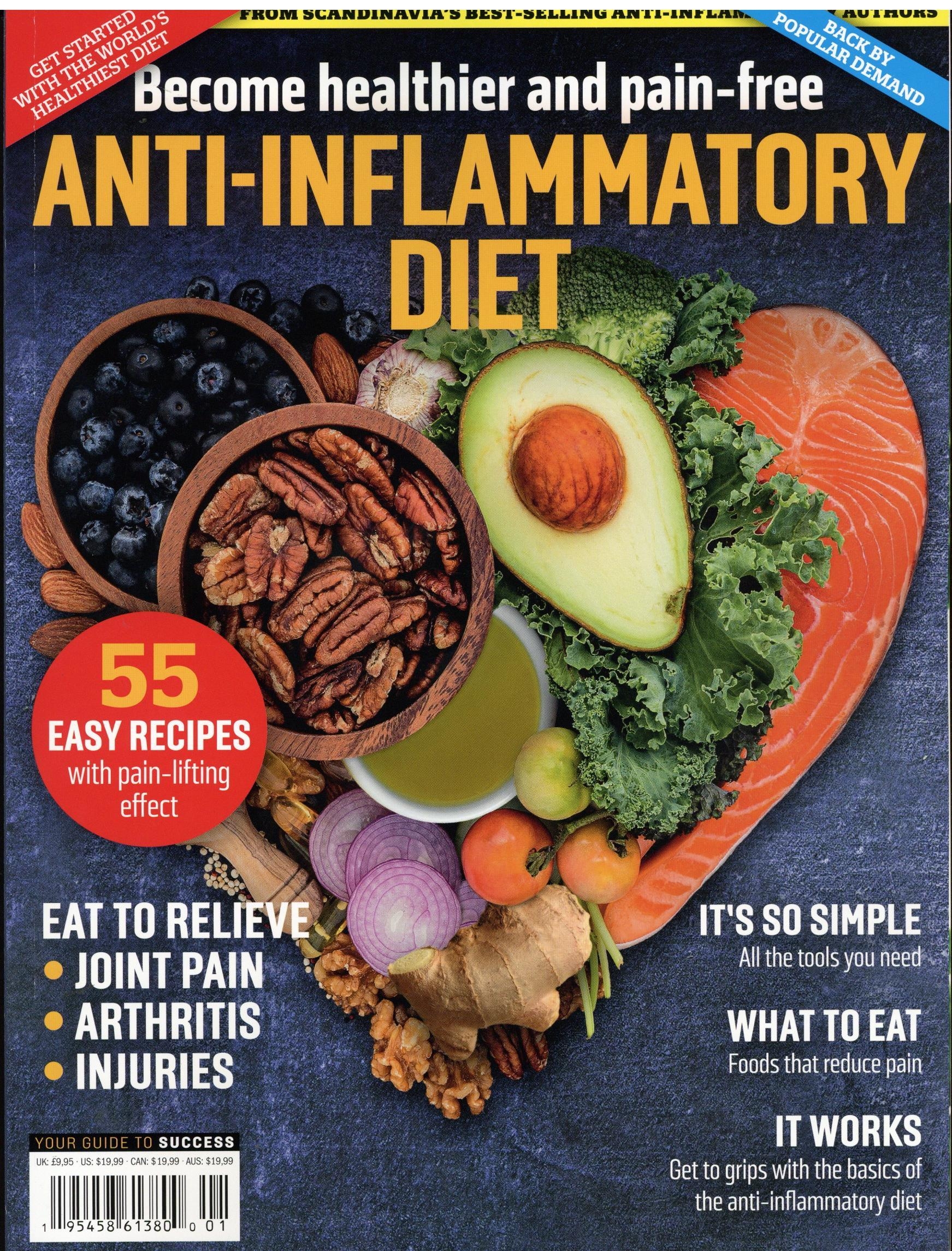 Anti-Inflammatory Diet