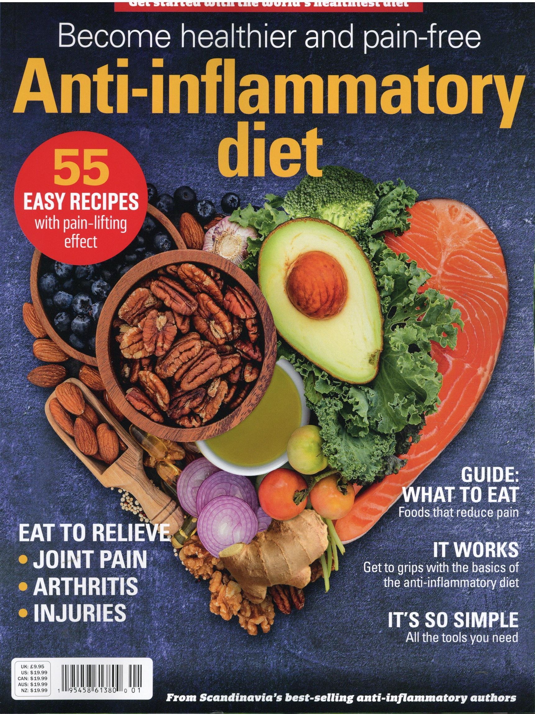 Anti-Inflammatory Diet