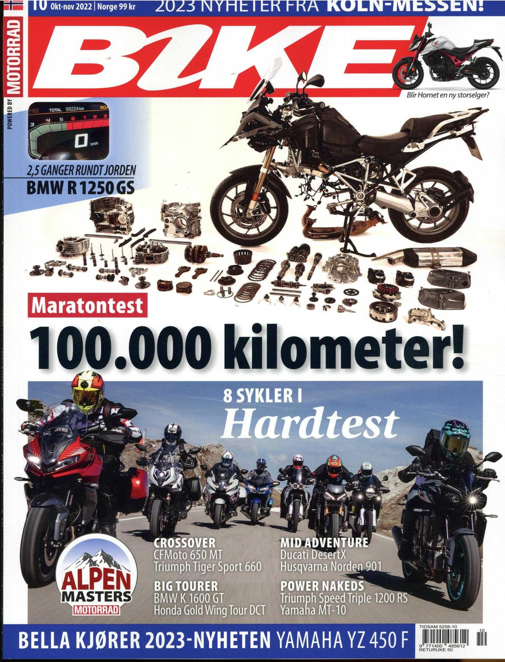 Bike (NO)