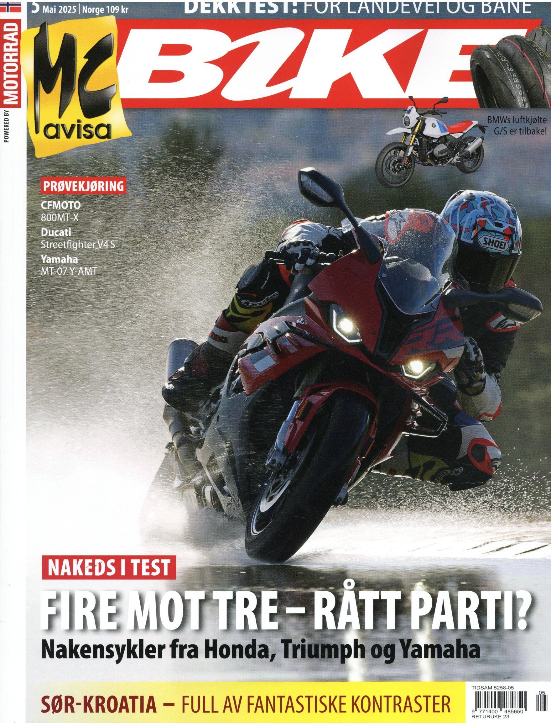 Bike/MC Avisa (NO)