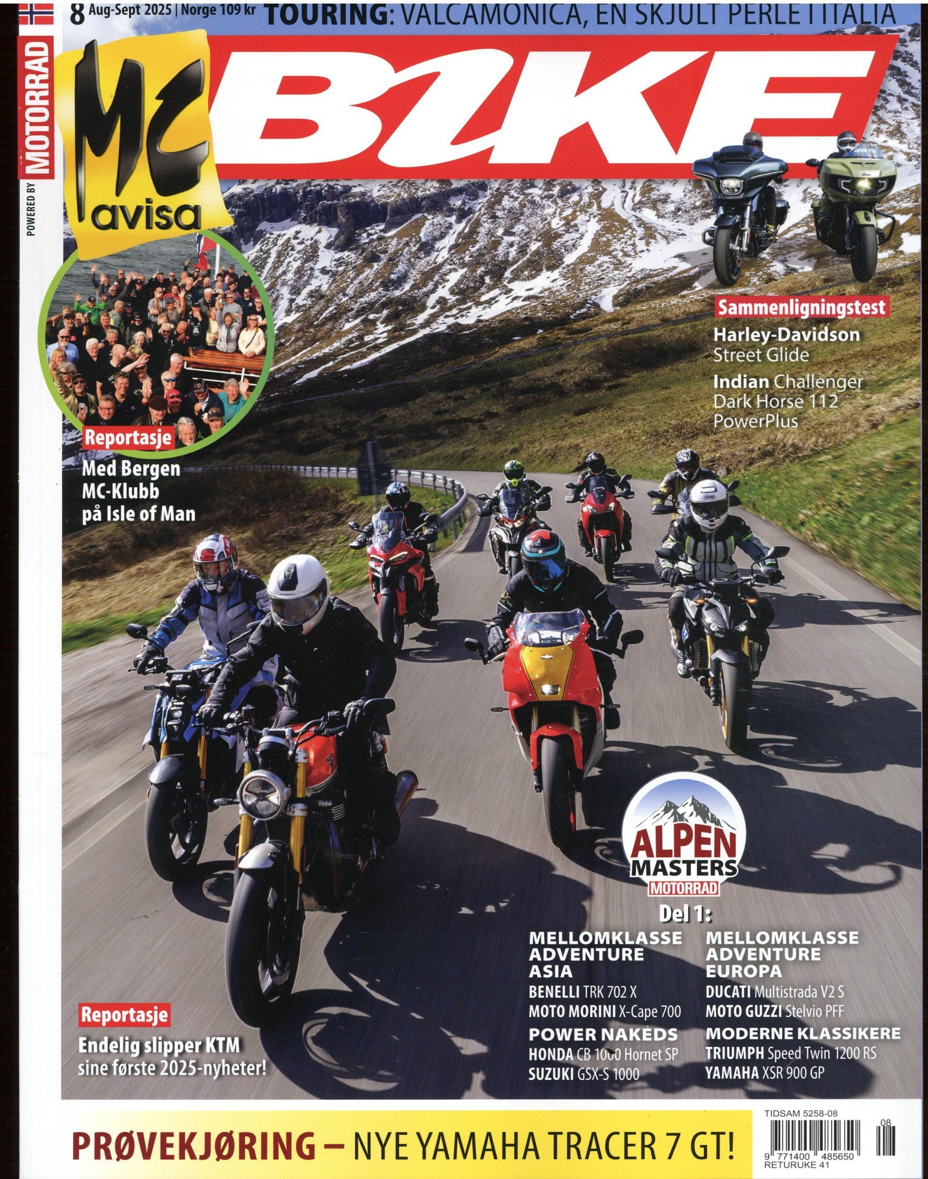 Bike/MC Avisa (NO)