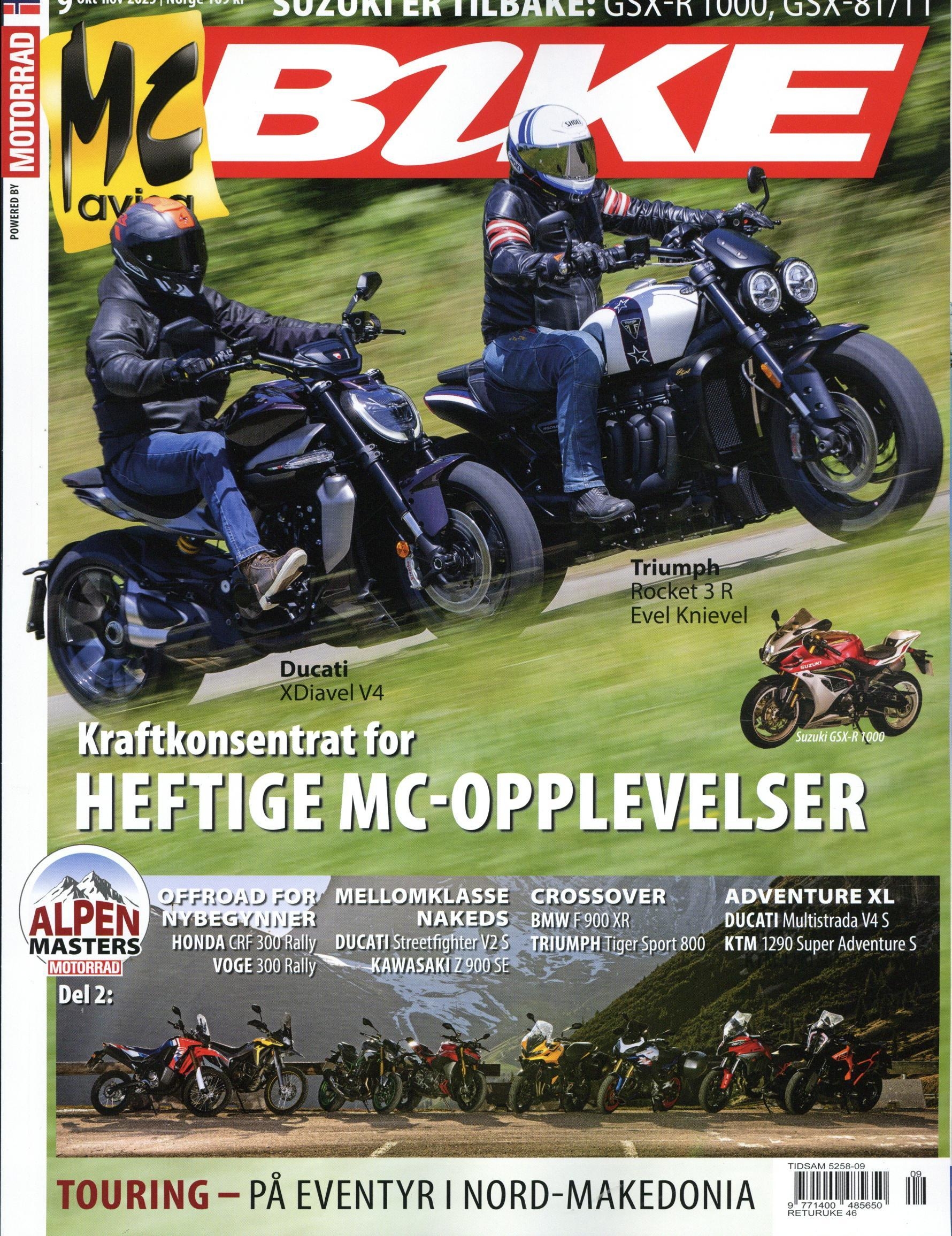 Bike/MC Avisa (NO)