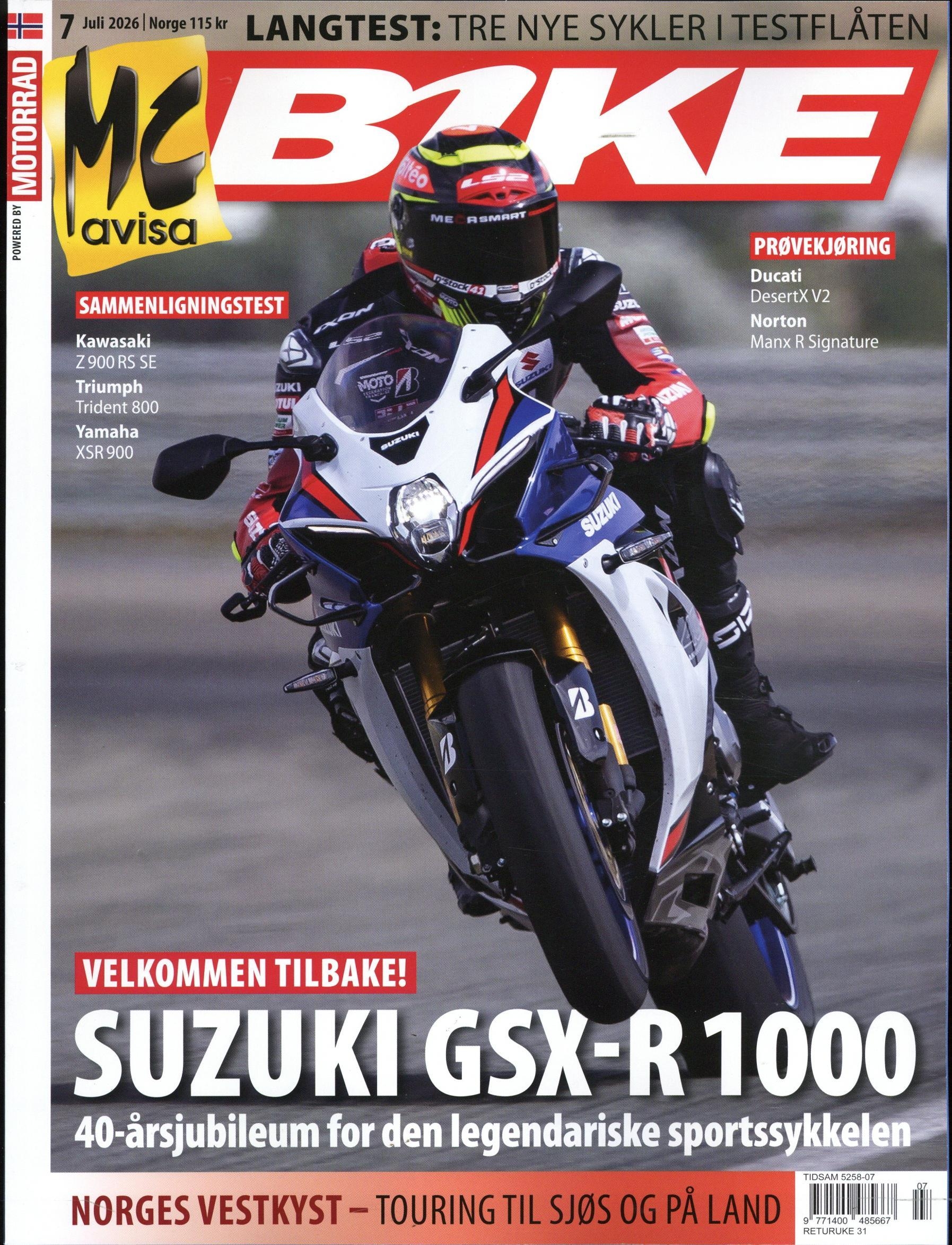 Bike/MC Avisa (NO)