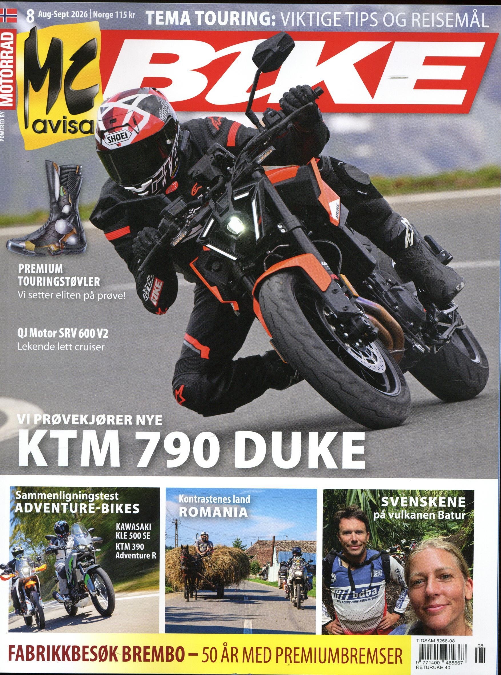 Bike/MC Avisa (NO)